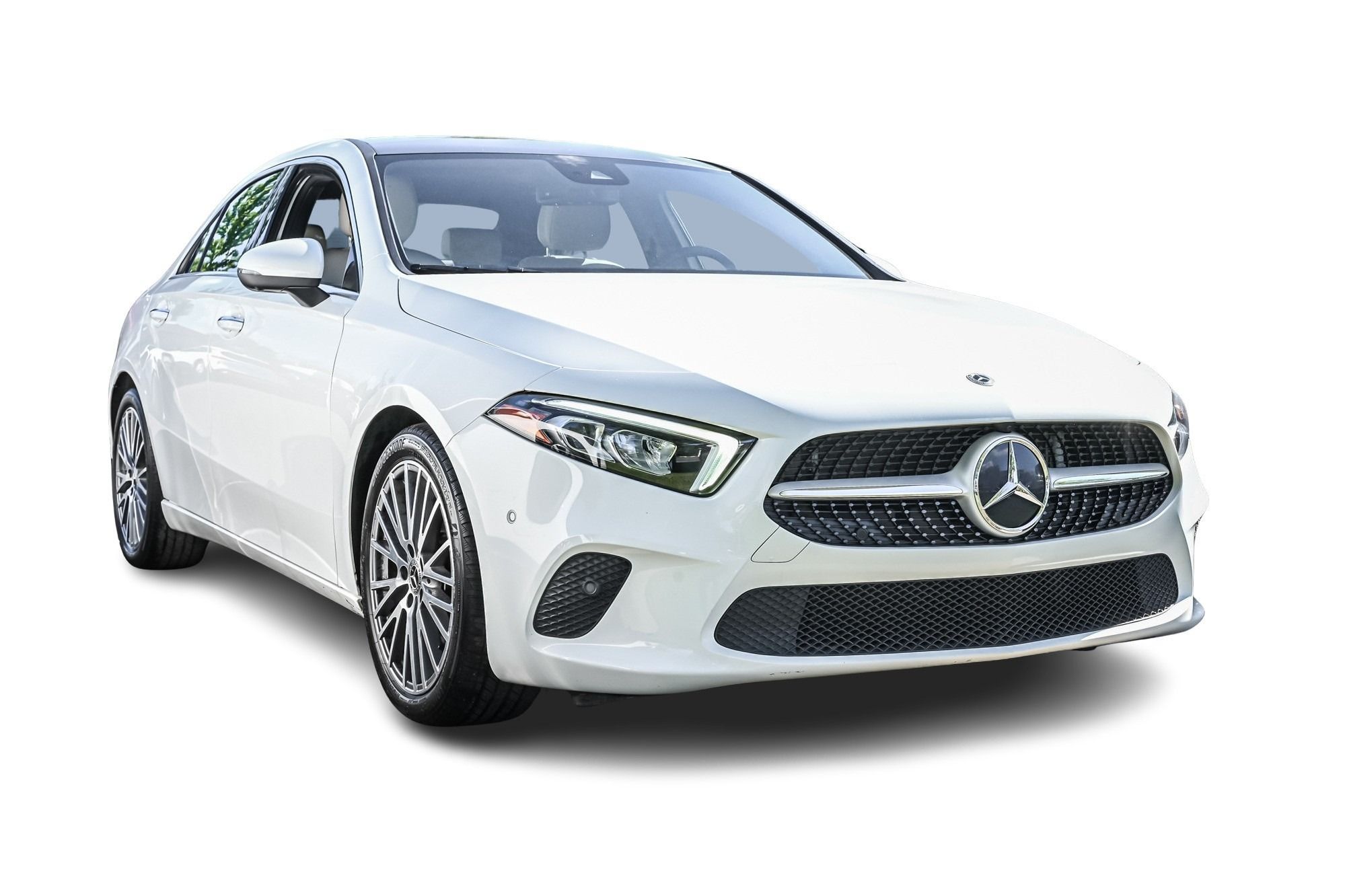Mercedes-Benz A220  2022