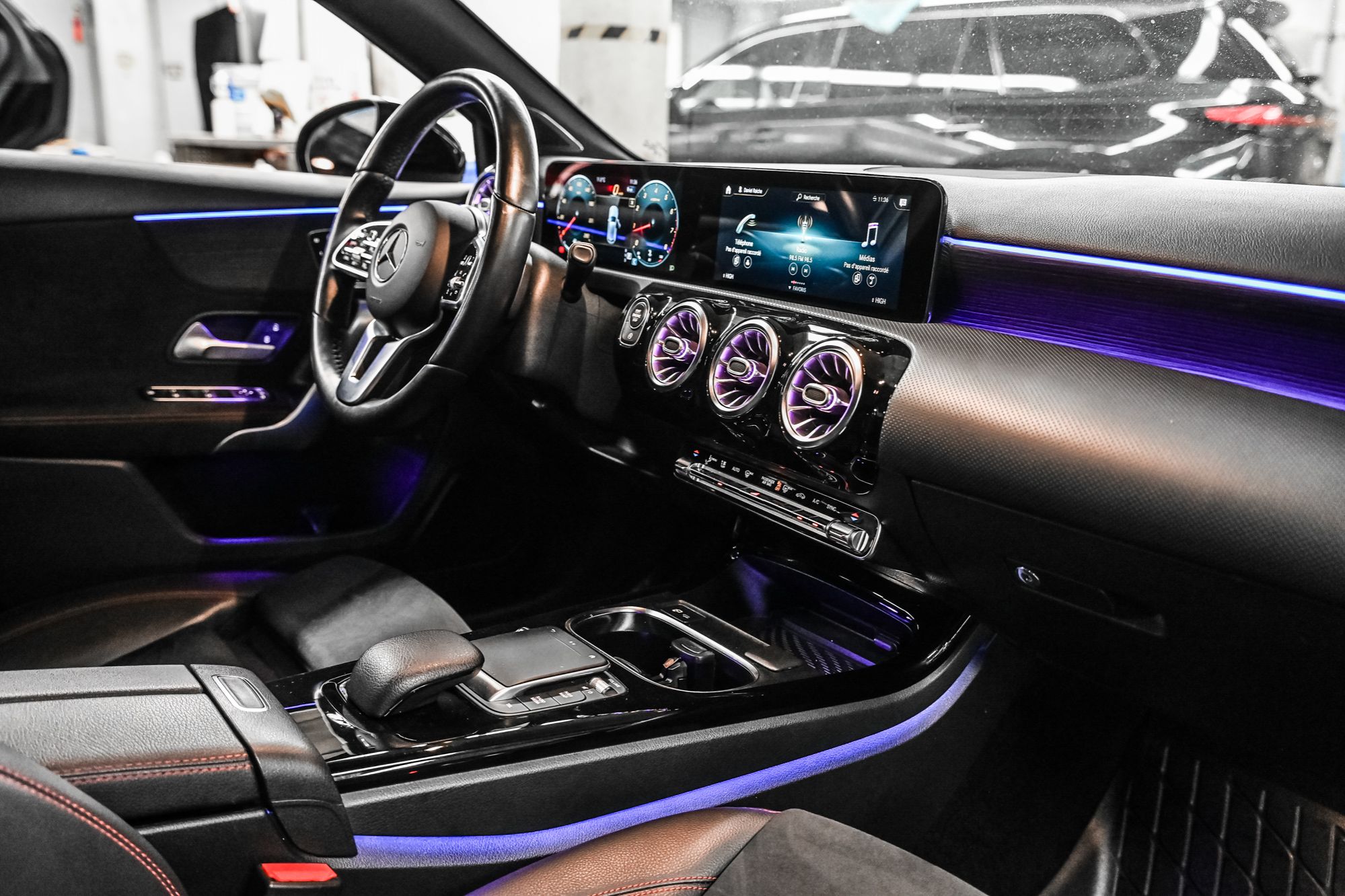 2021 Mercedes-Benz A250