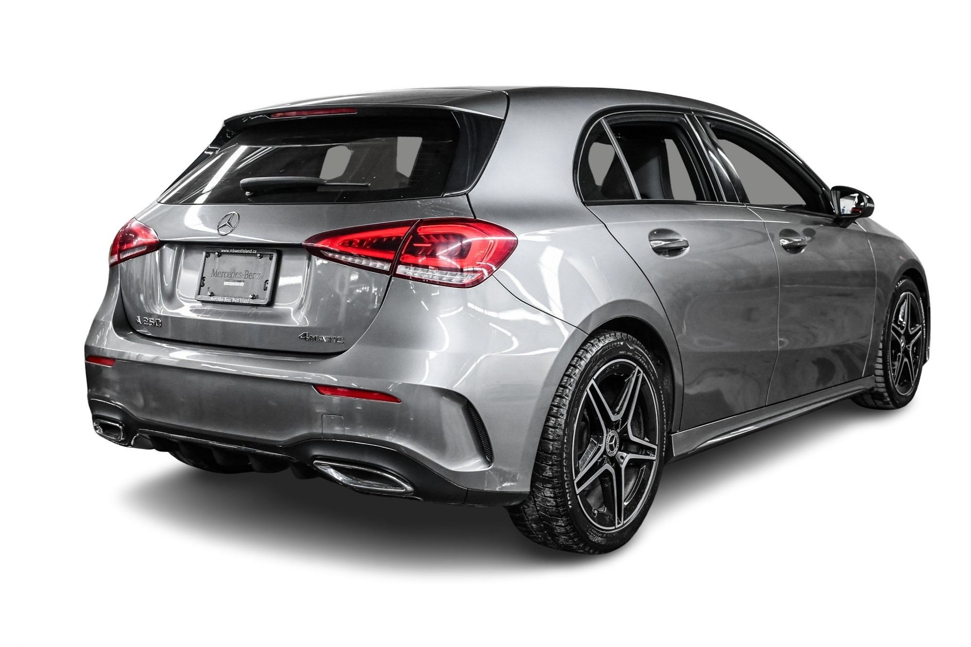 2021 Mercedes-Benz A250