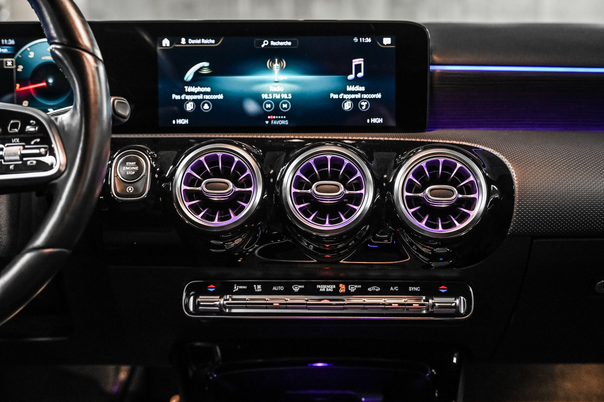 2021 Mercedes-Benz A250