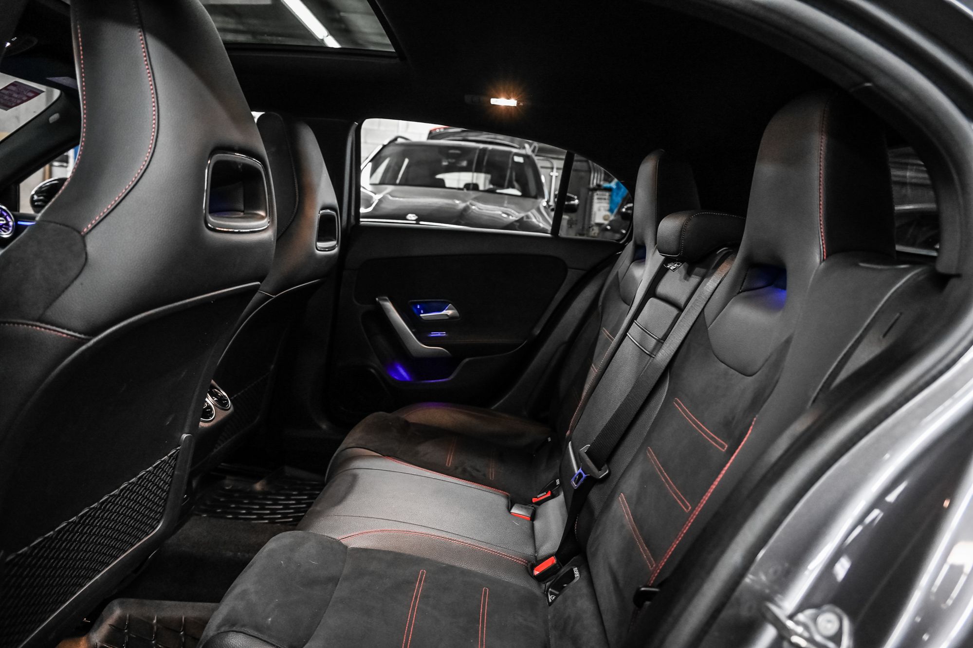 2021 Mercedes-Benz A250