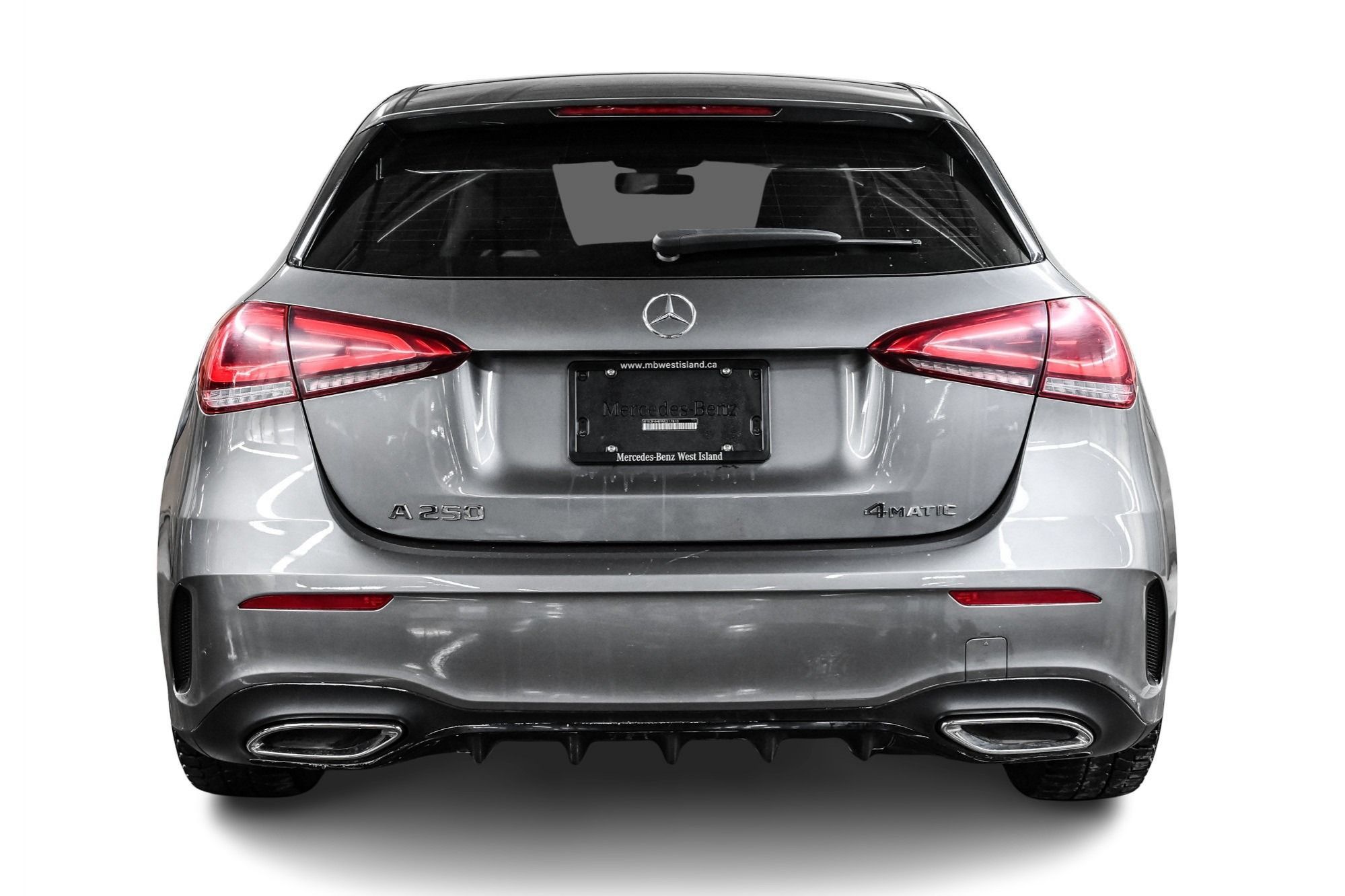 2021 Mercedes-Benz A250