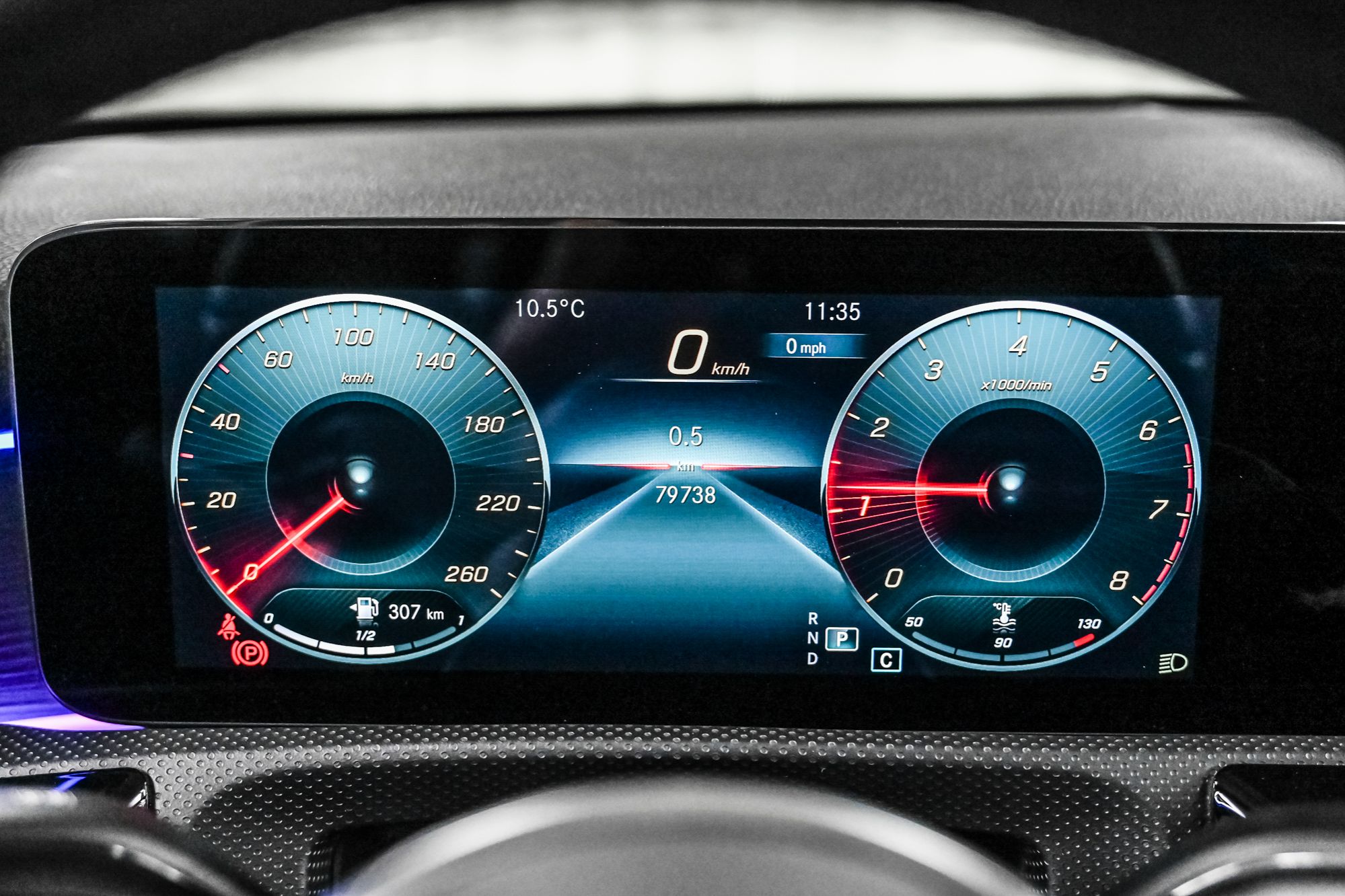 2021 Mercedes-Benz A250