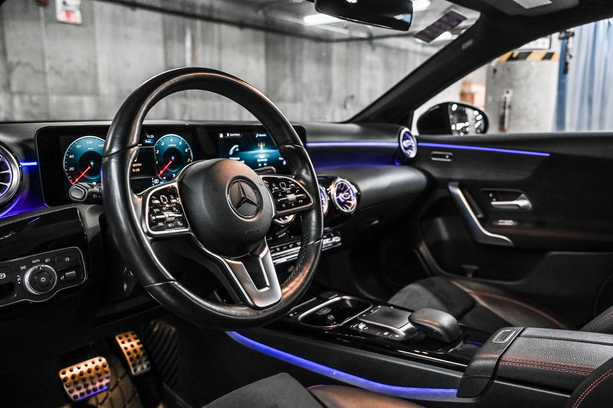 2021 Mercedes-Benz A250