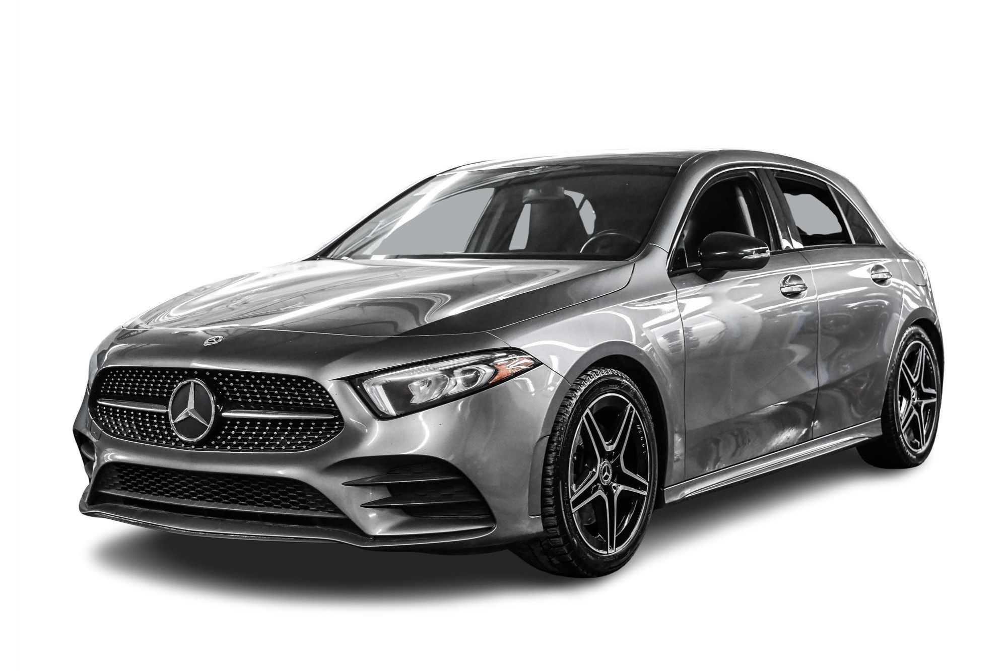 2021 Mercedes-Benz A250