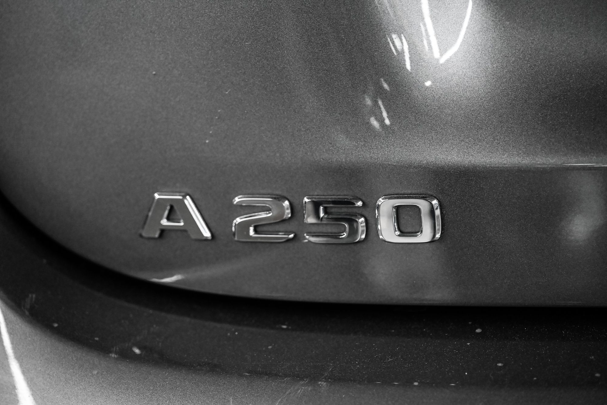 2021 Mercedes-Benz A250