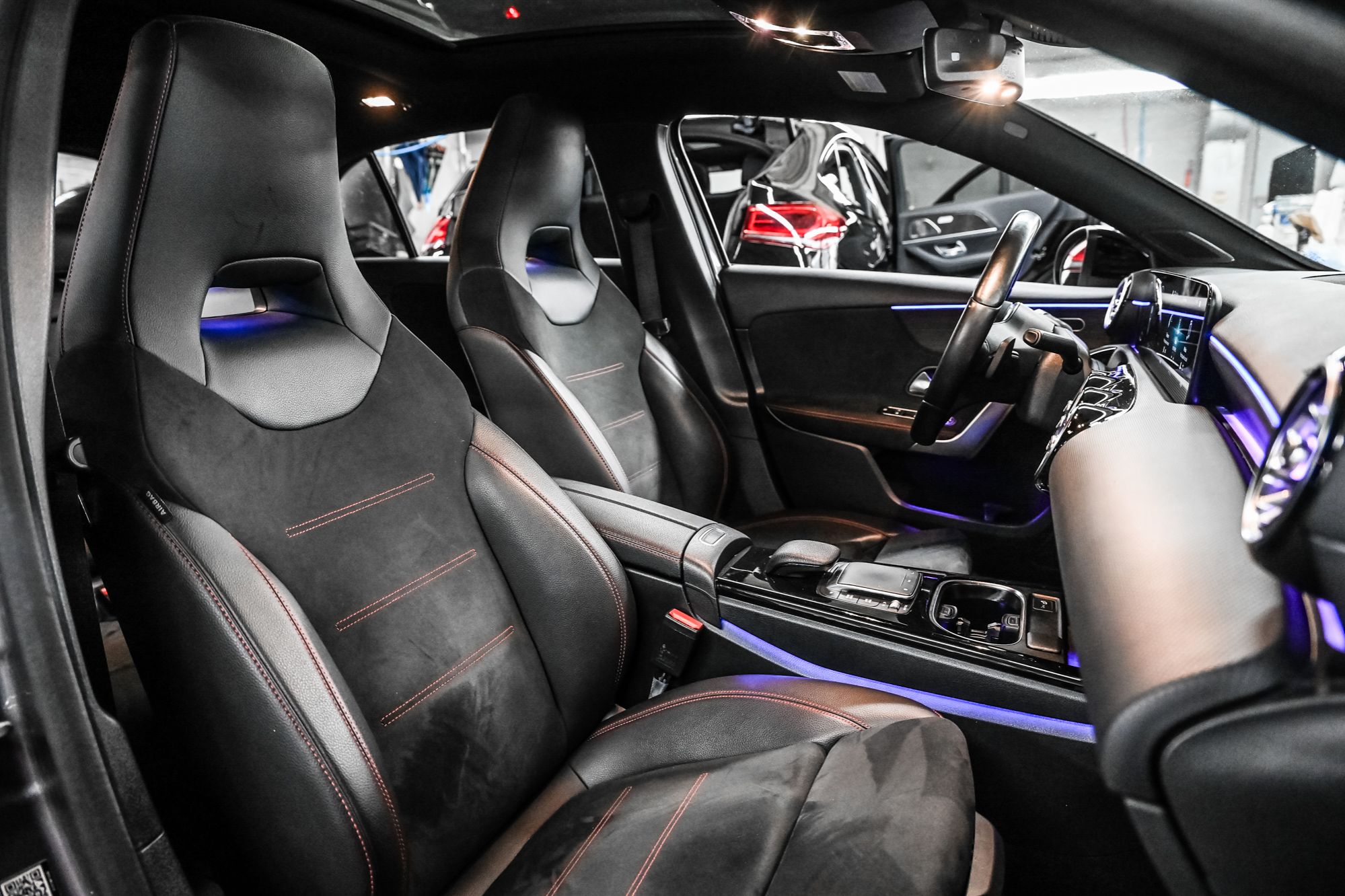 2021 Mercedes-Benz A250