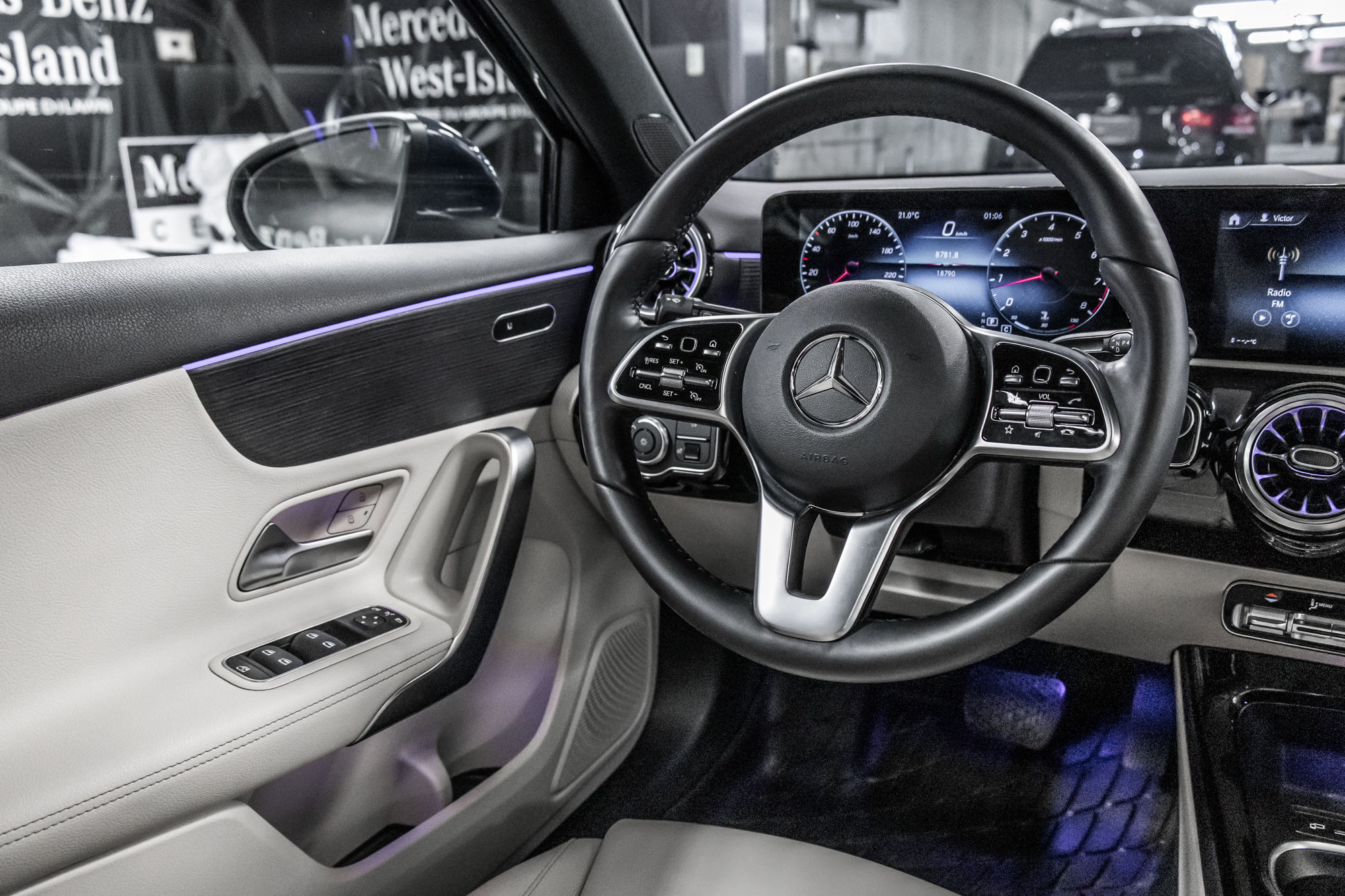 2022 Mercedes-Benz A250 in Dollard-des-Ormeaux, Quebec