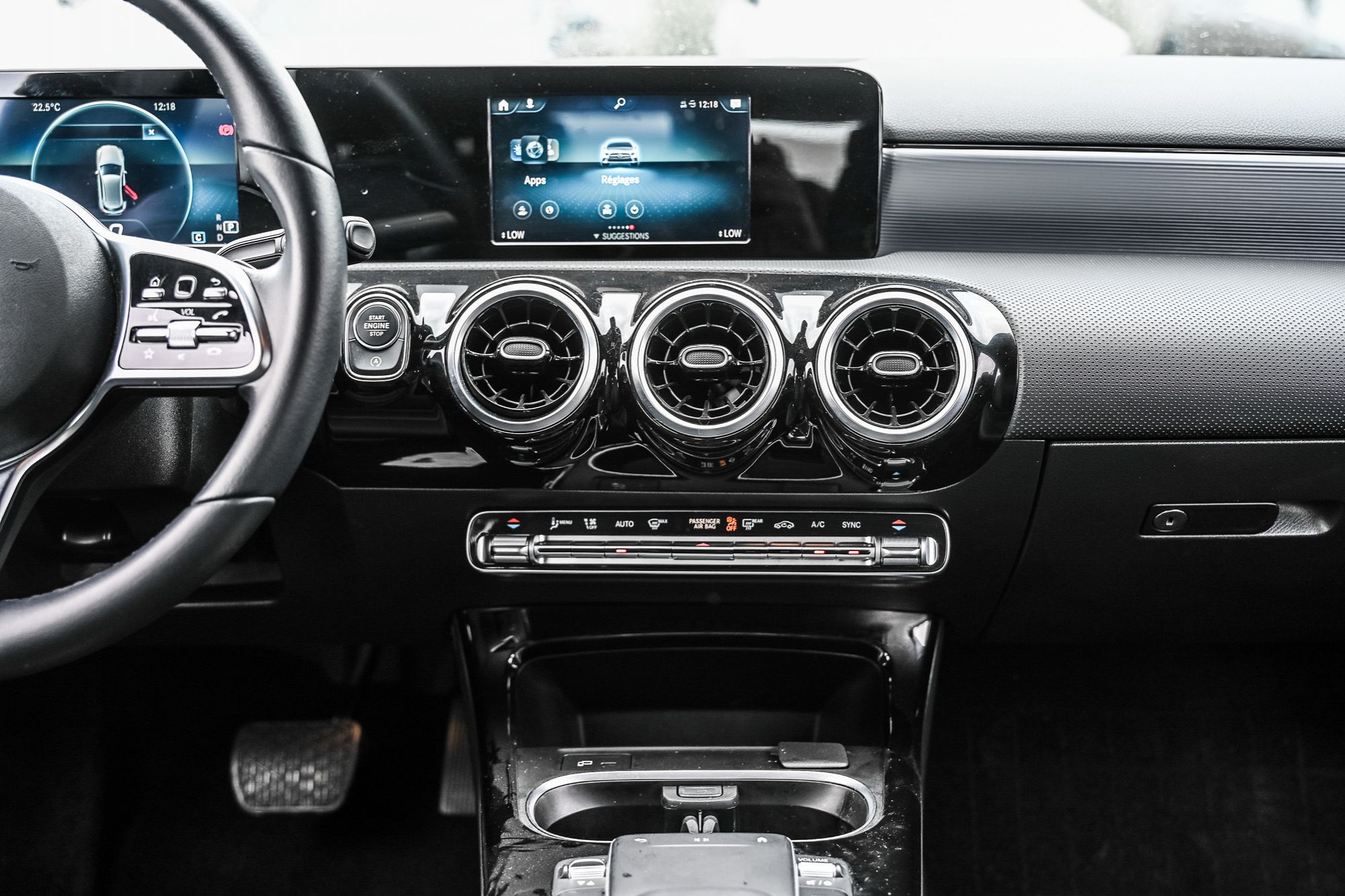 2022 Mercedes-Benz A250