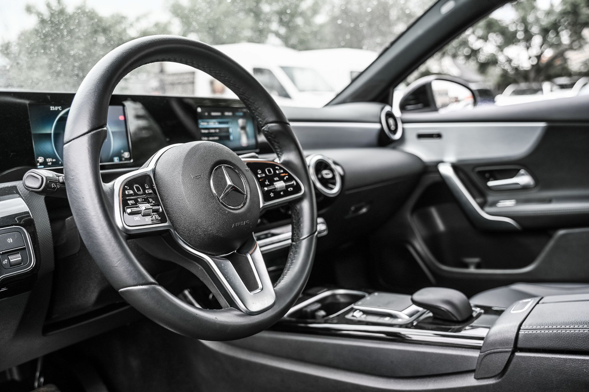 2022 Mercedes-Benz A250