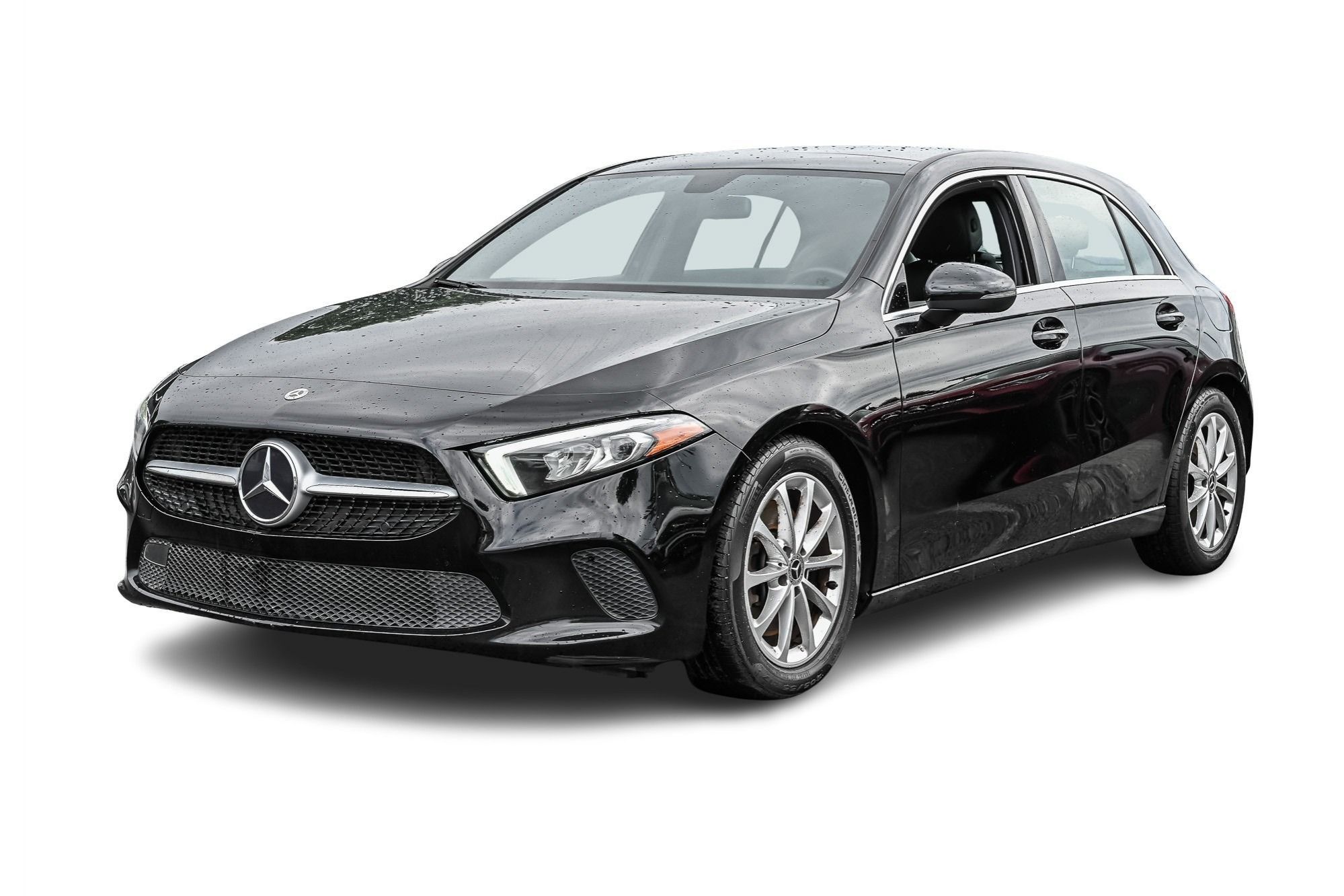 2022 Mercedes-Benz A250