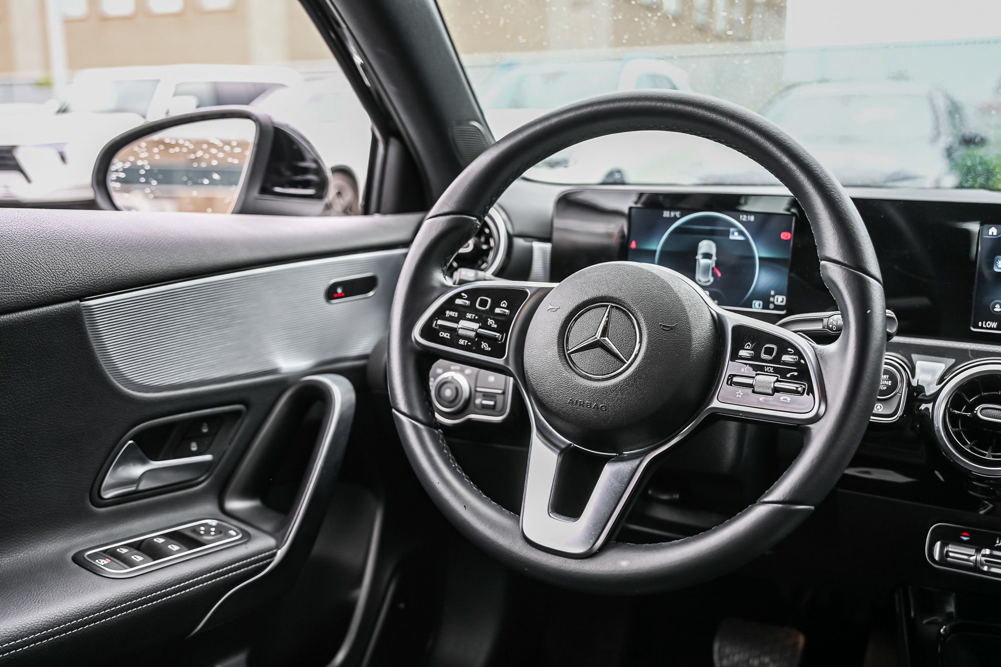 2022 Mercedes-Benz A250
