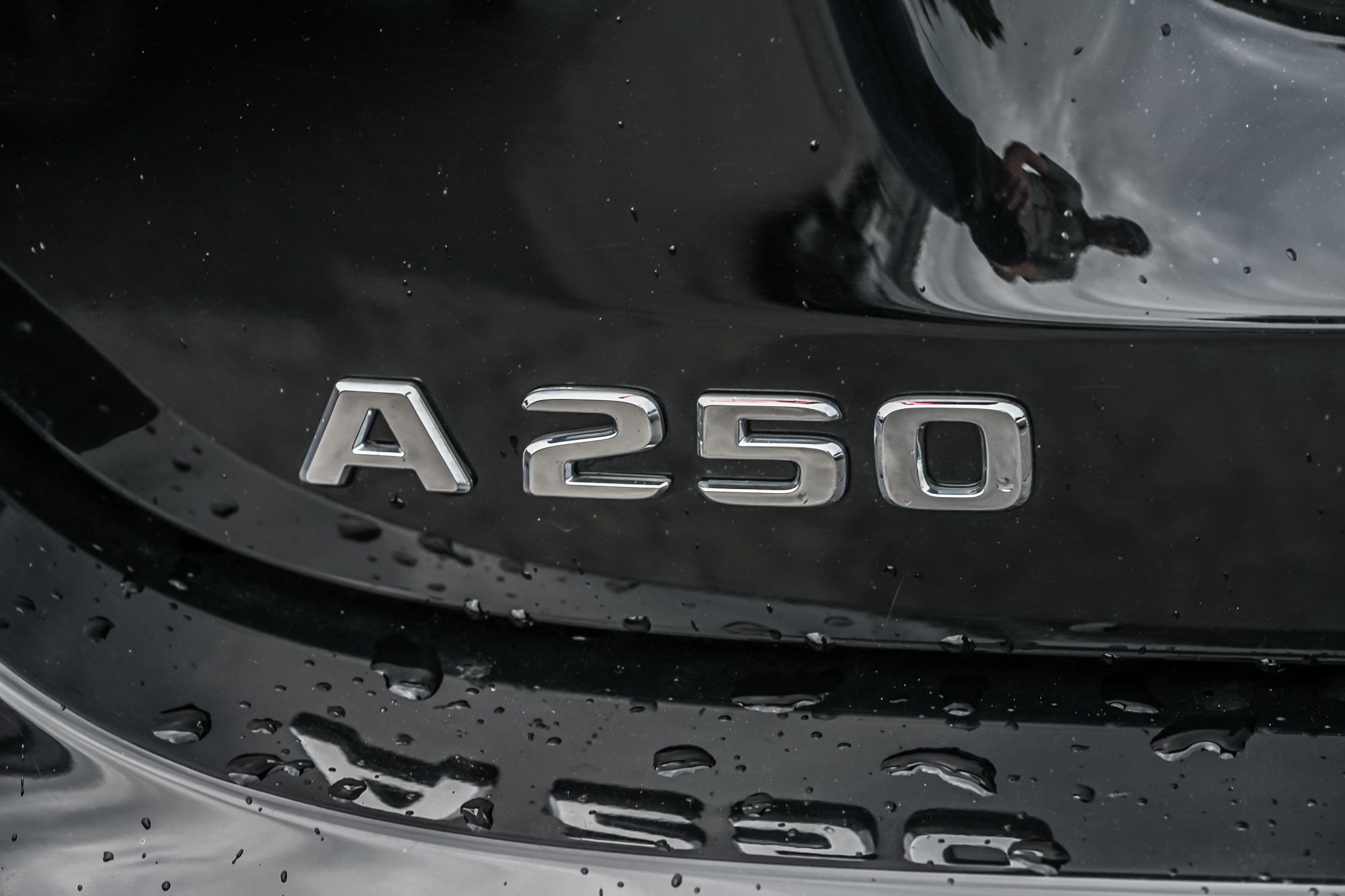 2022 Mercedes-Benz A250