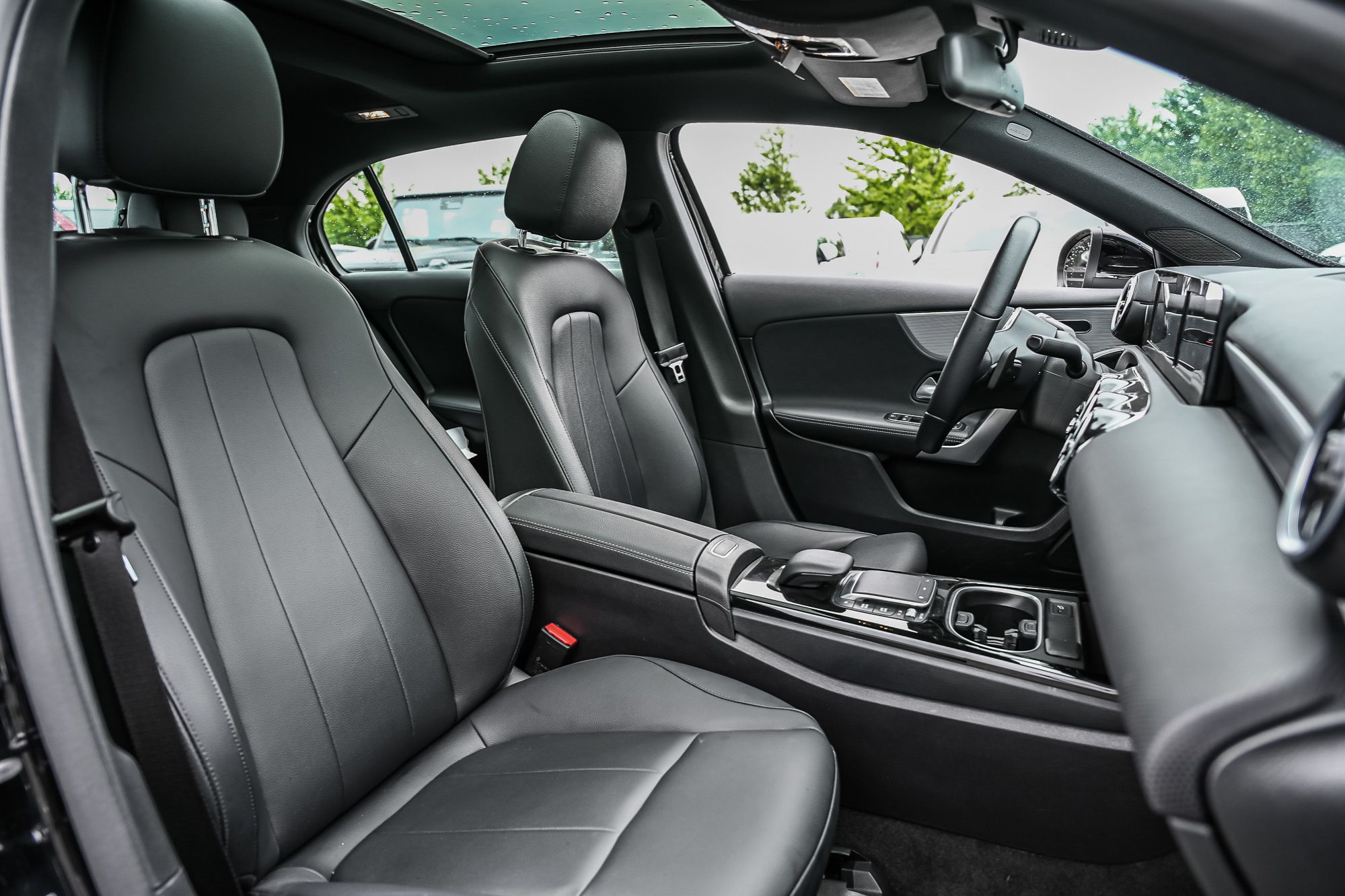 2022 Mercedes-Benz A250
