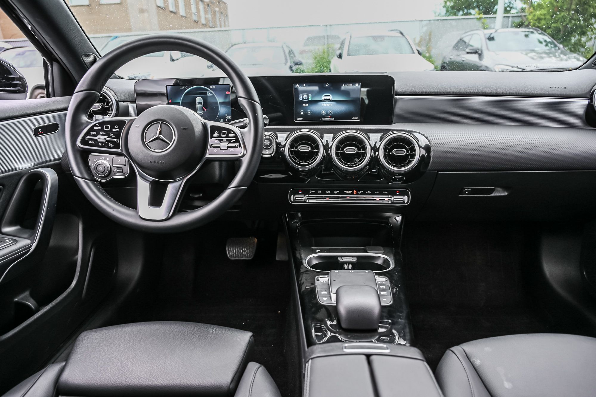 2022 Mercedes-Benz A250