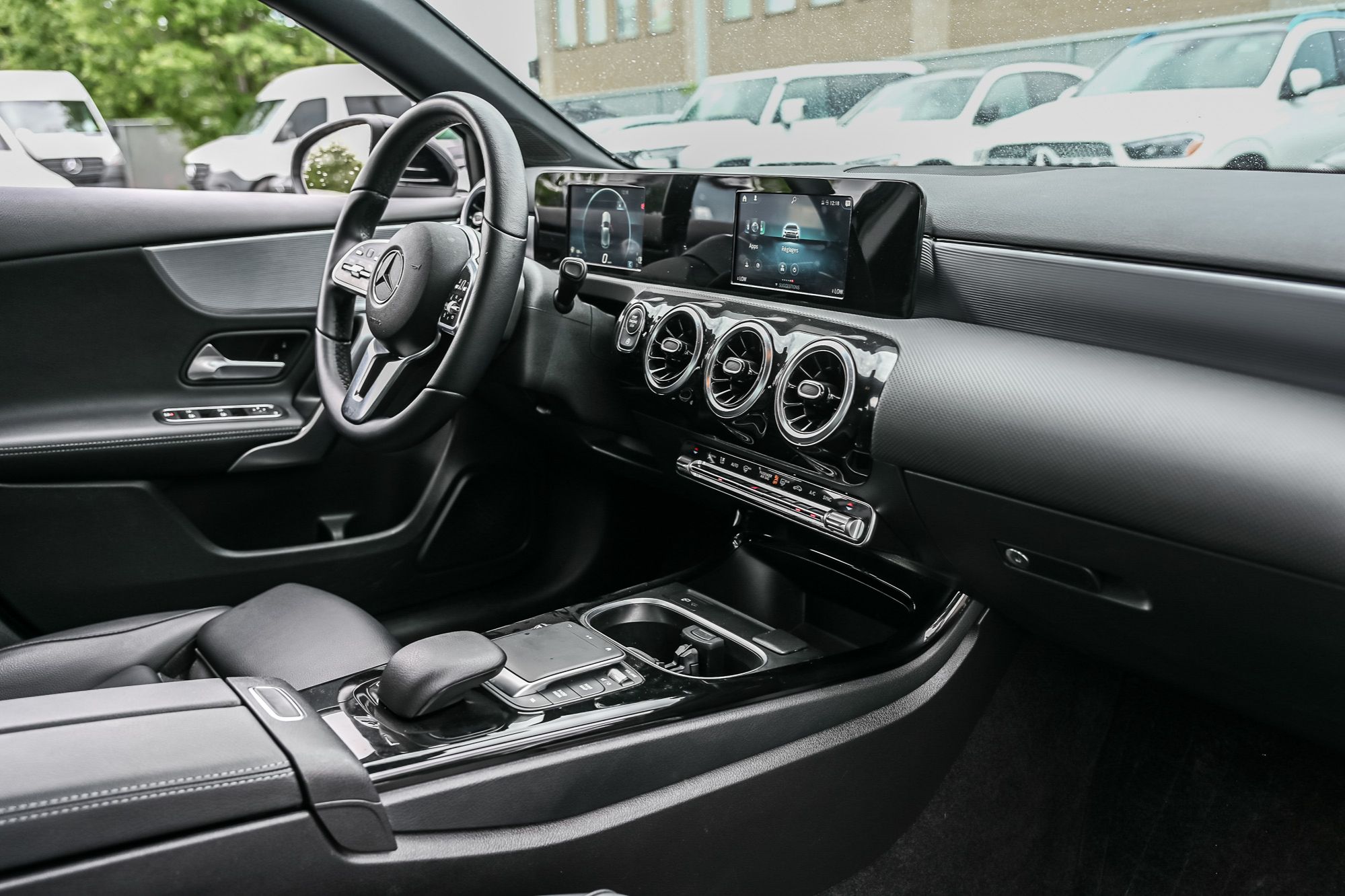 2022 Mercedes-Benz A250