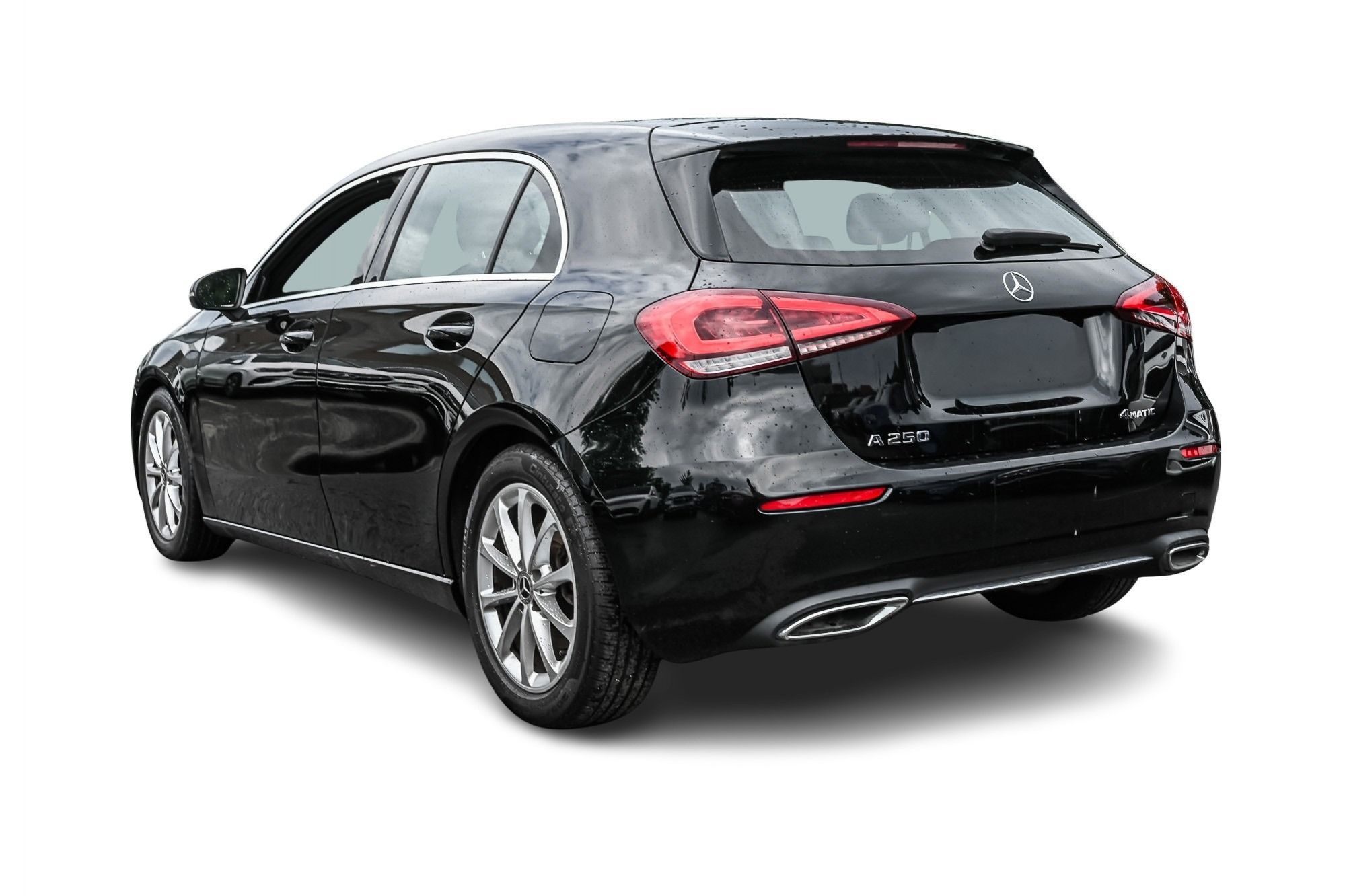 2022 Mercedes-Benz A250