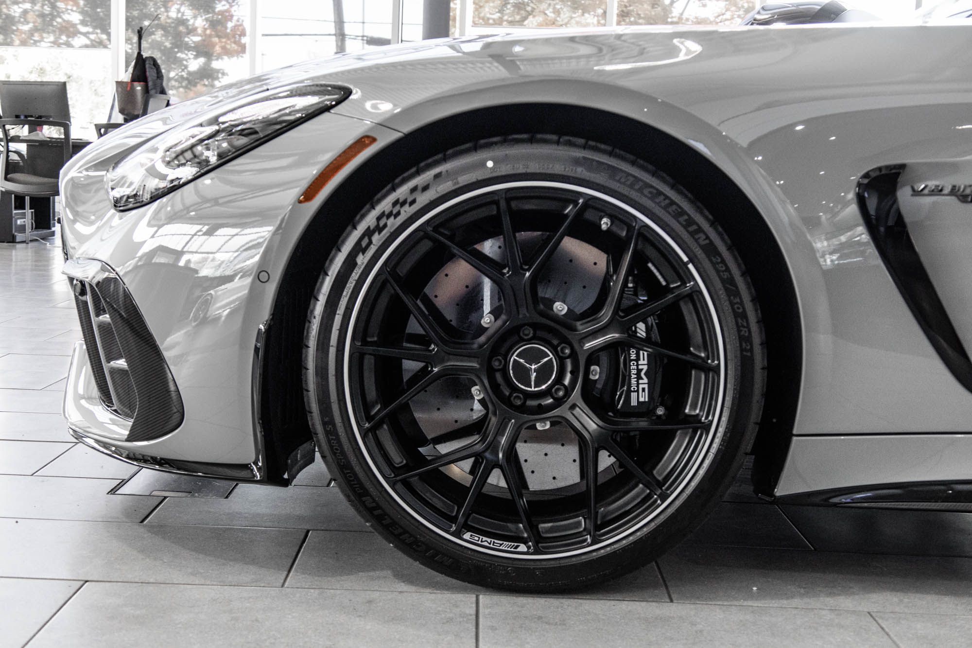 Mercedes-Benz AMG GT 2 Door  2026