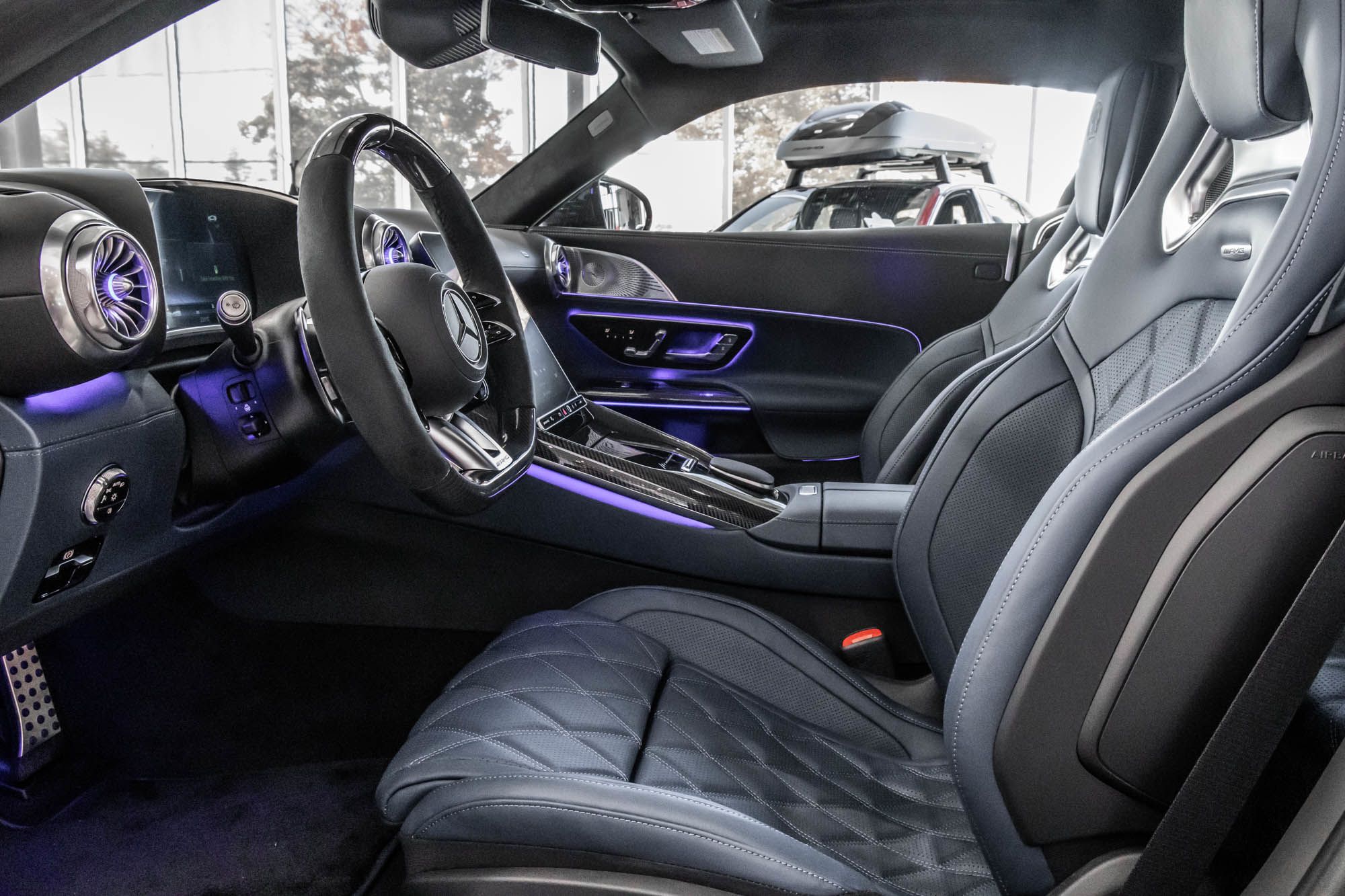 Mercedes-Benz AMG GT 2 Door  2026