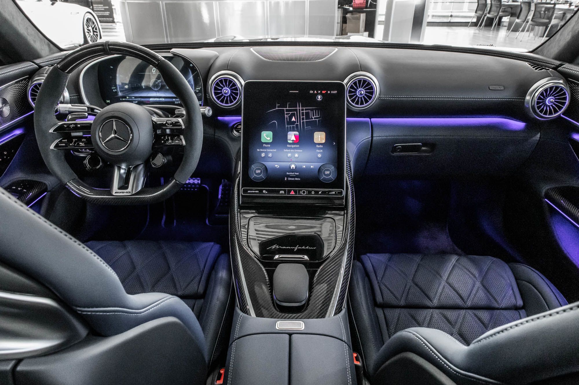 Mercedes-Benz AMG GT 2 Door  2026