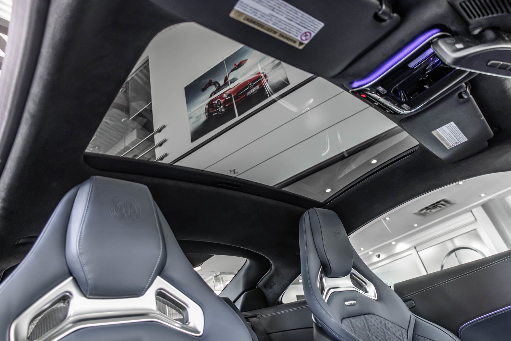 Mercedes-Benz AMG GT 2 Door  2026