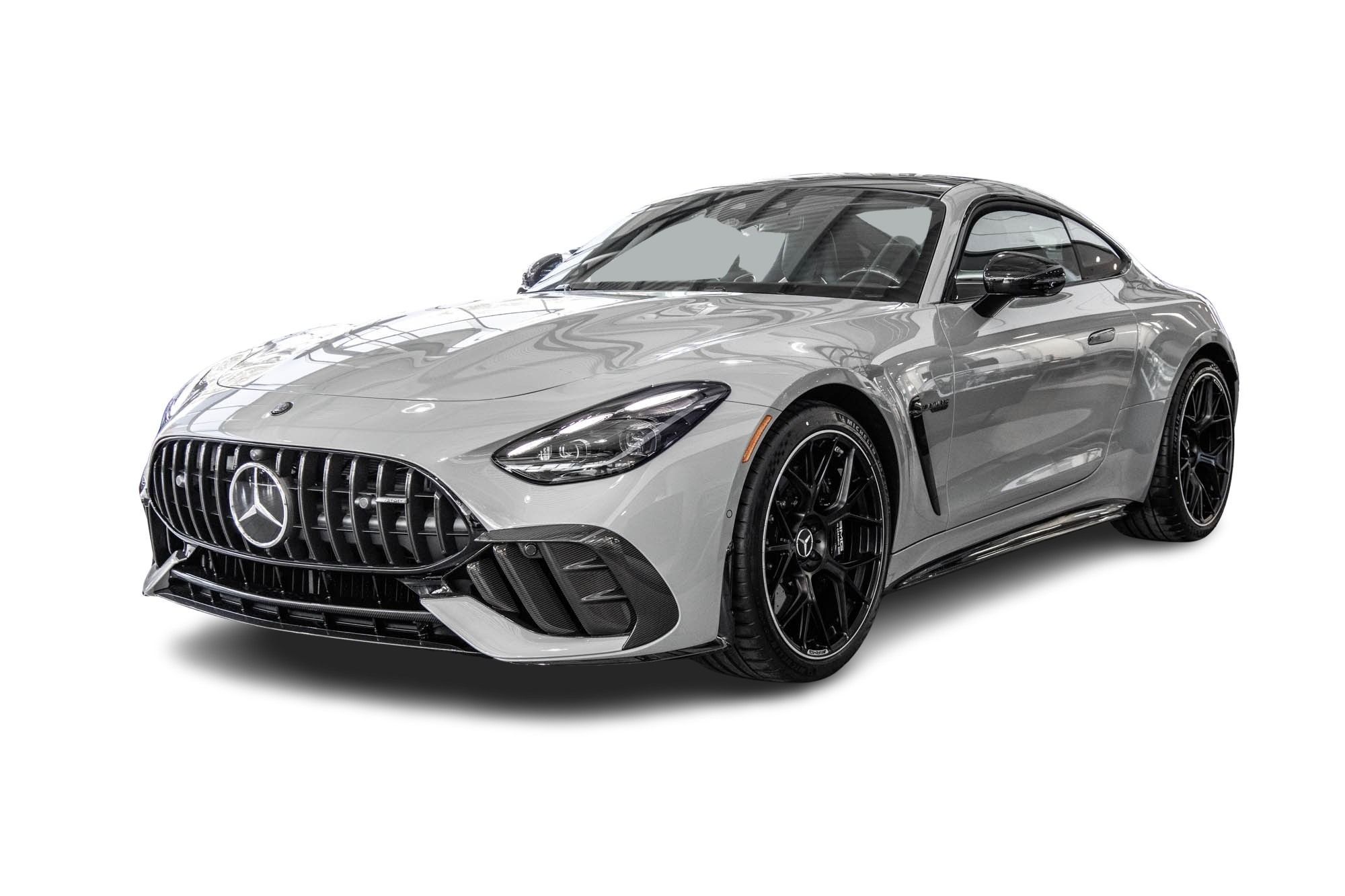 Mercedes-Benz AMG GT 2 Door  2026