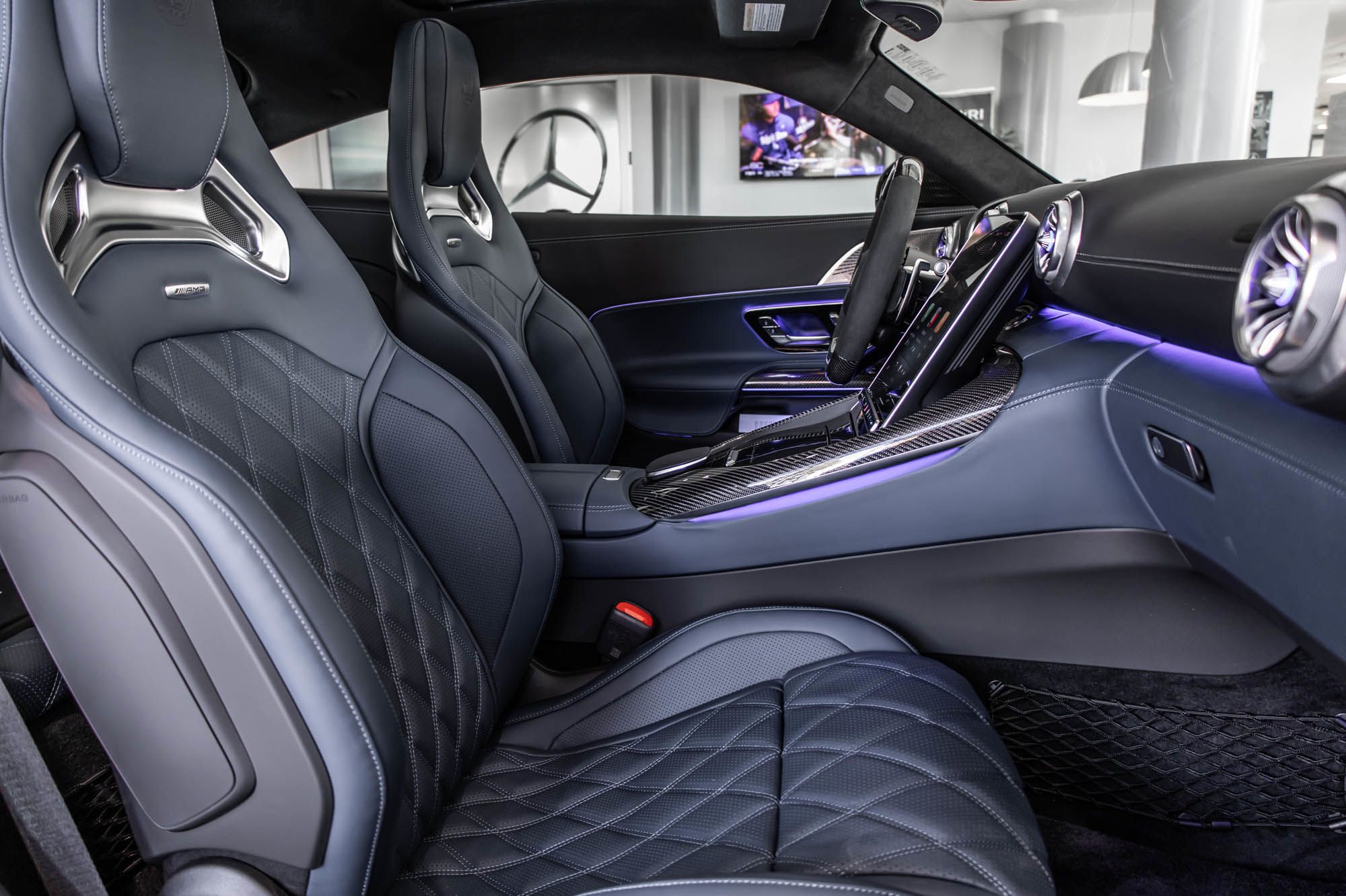 Mercedes-Benz AMG GT 2 Door  2026