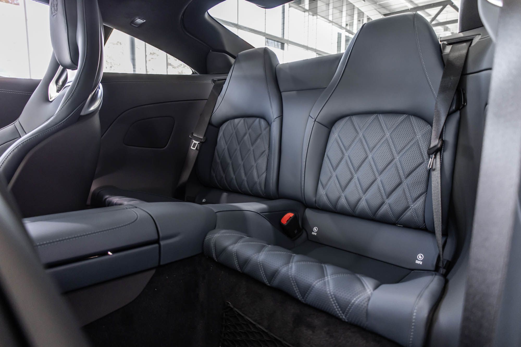 Mercedes-Benz AMG GT 2 Door  2026