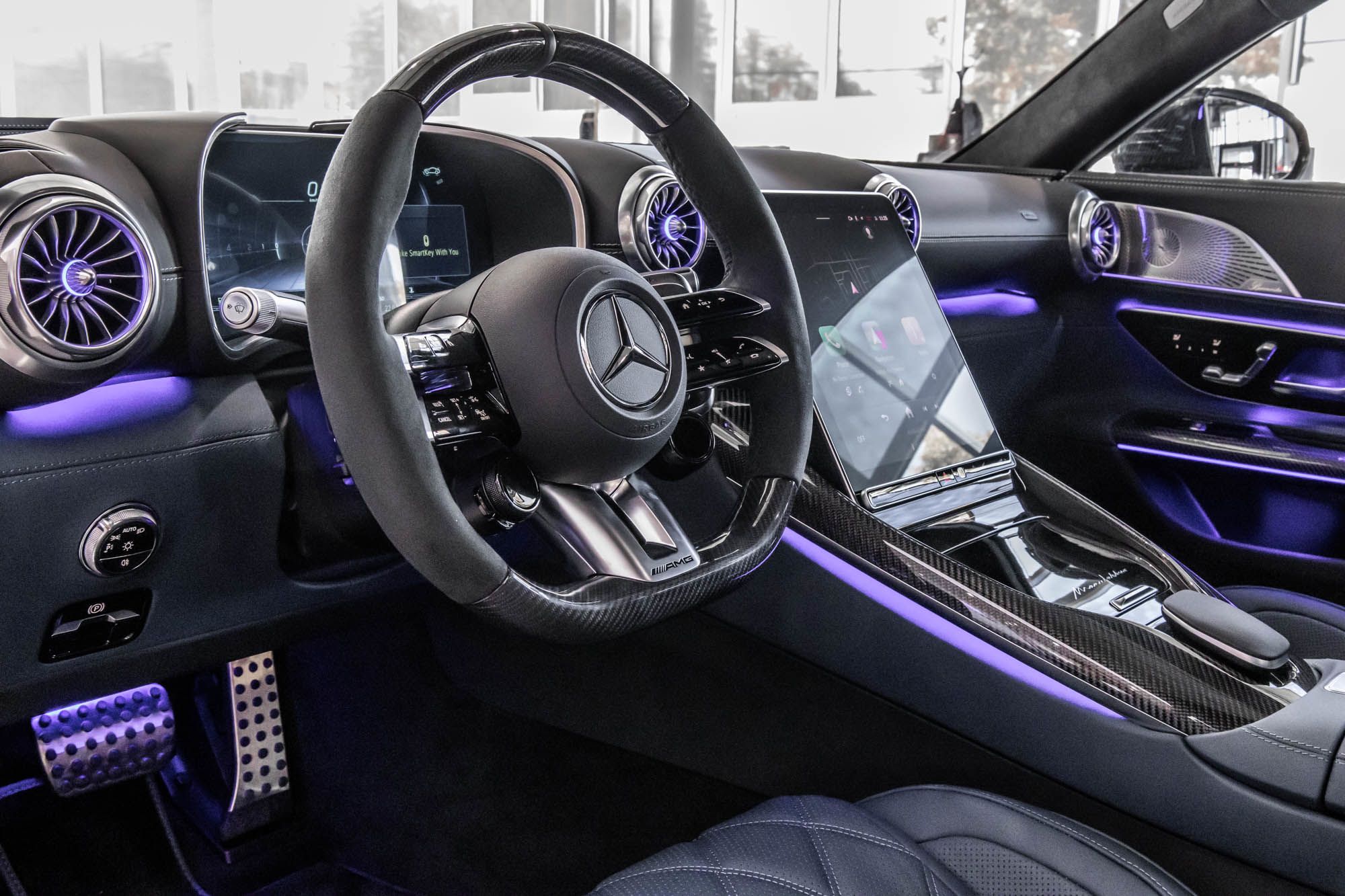 Mercedes-Benz AMG GT 2 Door  2026