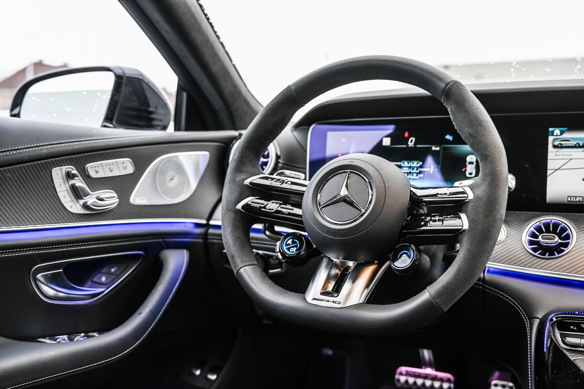 Mercedes-Benz AMG GT 4 Door  2025 à Dollard-des-Ormeaux, Québec