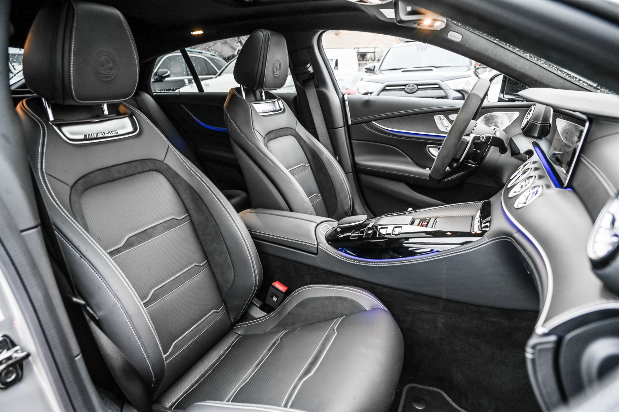 Mercedes-Benz AMG GT 4 Door  2025 à Dollard-des-Ormeaux, Québec