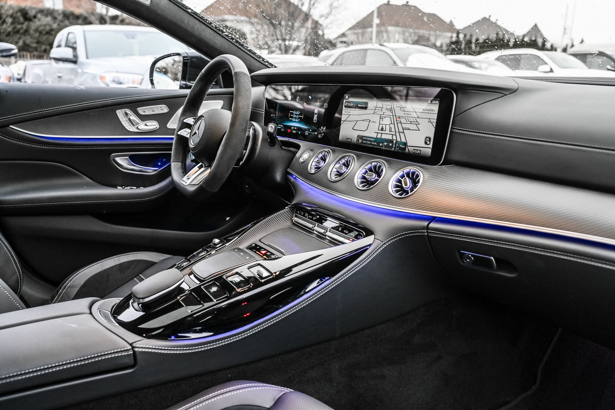 Mercedes-Benz AMG GT 4 Door  2025 à Dollard-des-Ormeaux, Québec