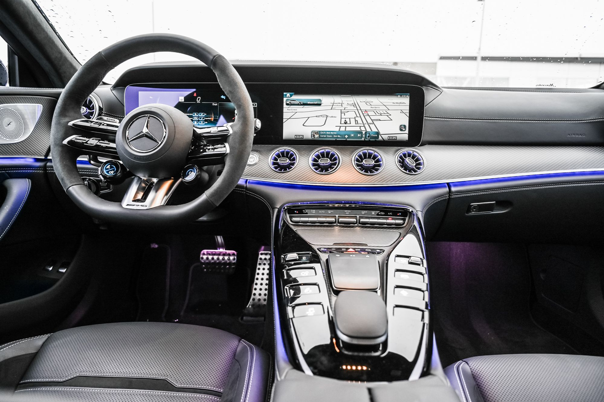 Mercedes-Benz AMG GT 4 Door  2025 à Dollard-des-Ormeaux, Québec