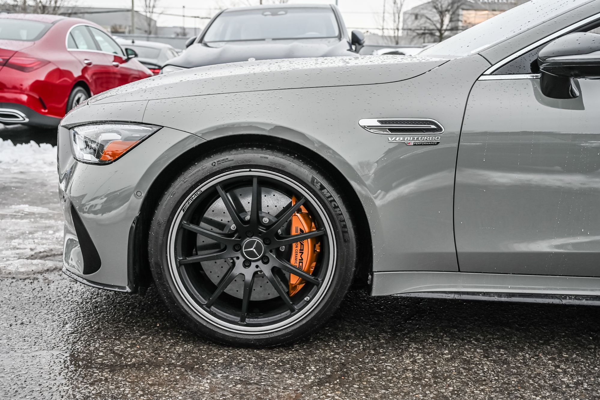 Mercedes-Benz AMG GT 4 Door  2025 à Dollard-des-Ormeaux, Québec
