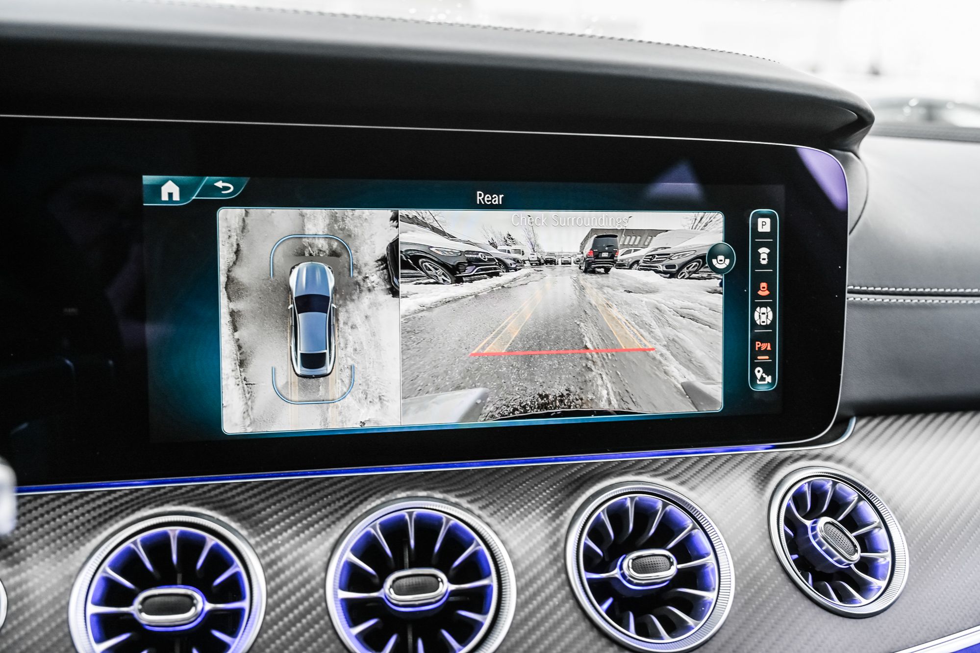 Mercedes-Benz AMG GT 4 Door  2025 à Dollard-des-Ormeaux, Québec