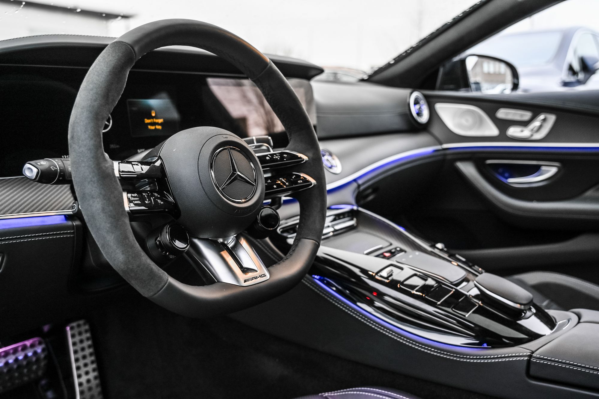 Mercedes-Benz AMG GT 4 Door  2025 à Dollard-des-Ormeaux, Québec