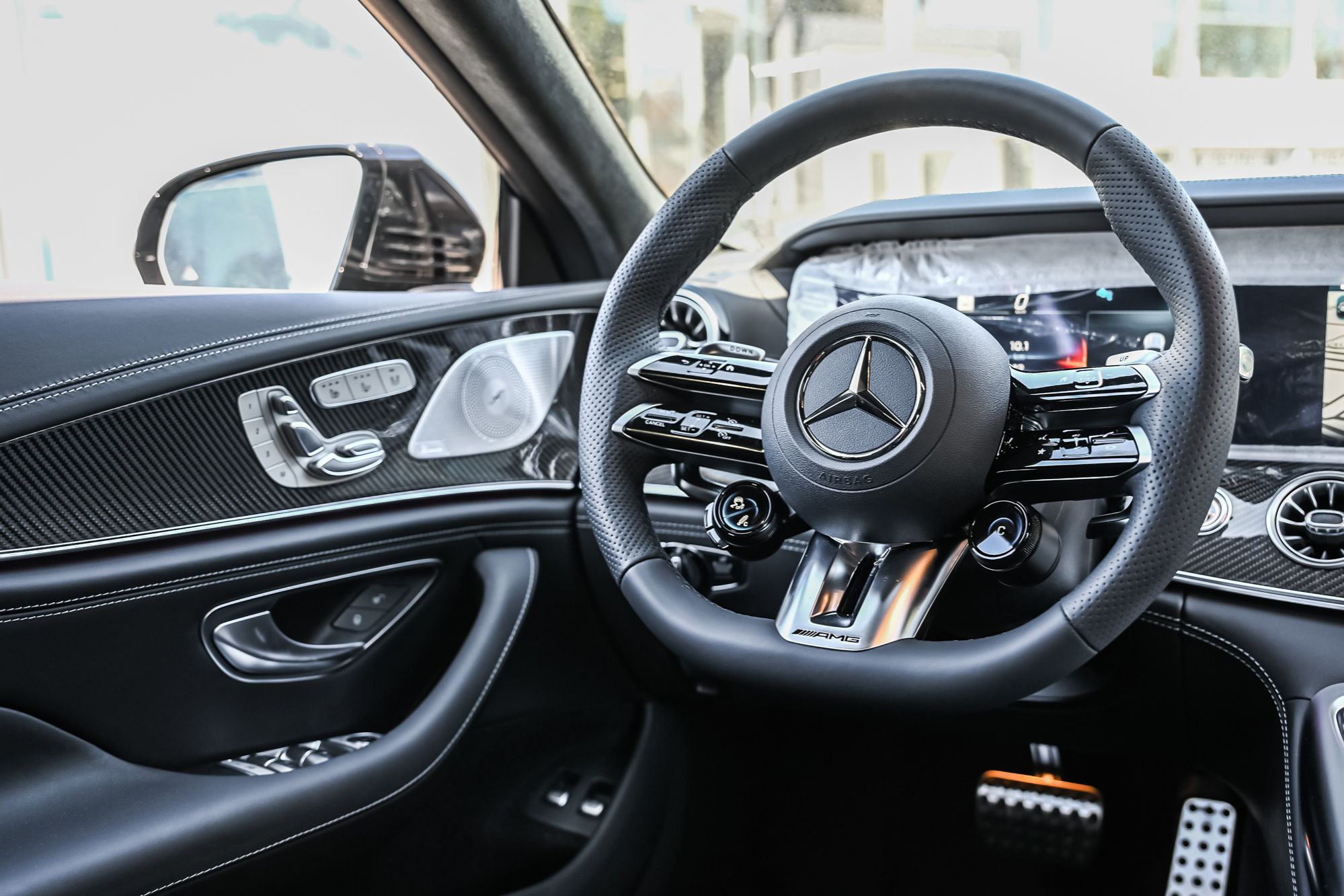 Mercedes-Benz AMG GT 4 Door  2026