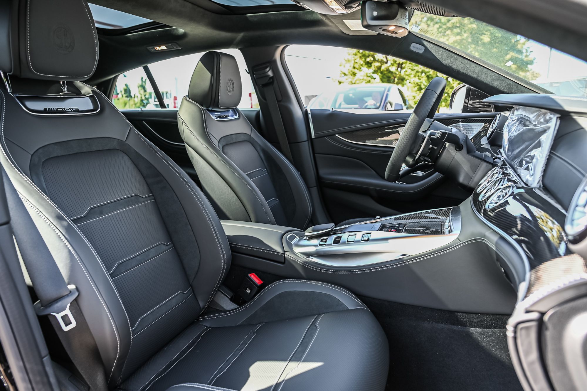 Mercedes-Benz AMG GT 4 Door  2026