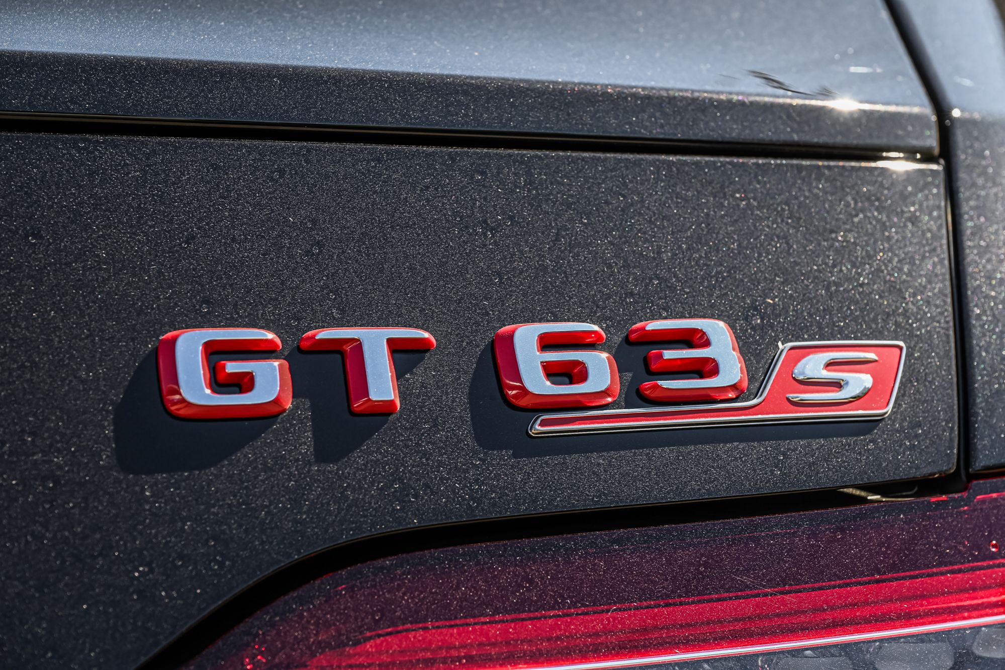 Mercedes-Benz AMG GT 4 Door  2026