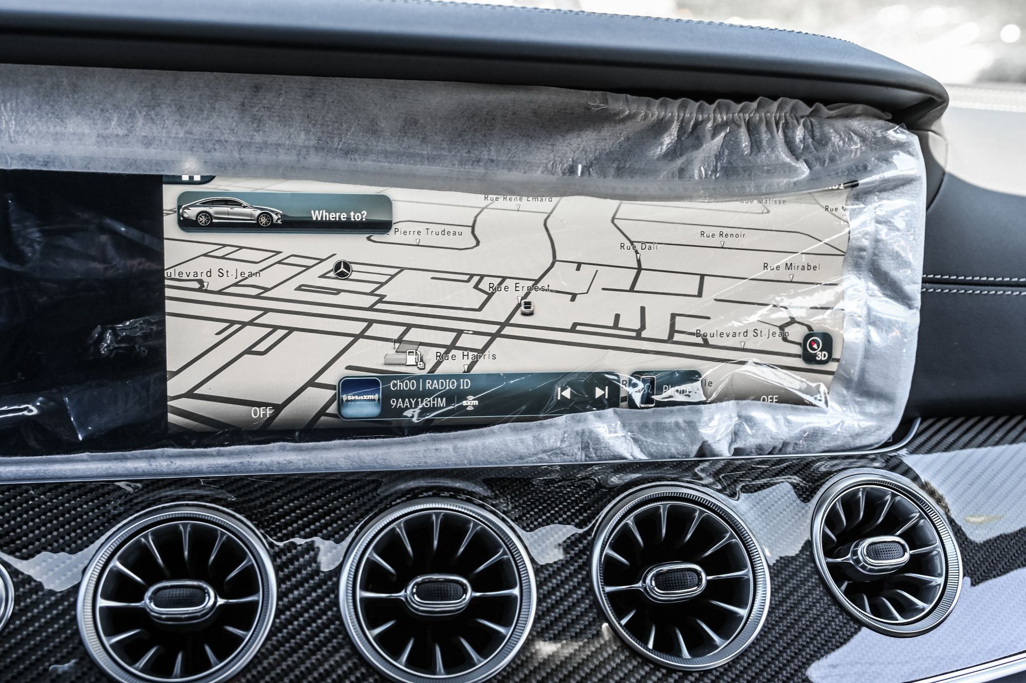 Mercedes-Benz AMG GT 4 Door  2026