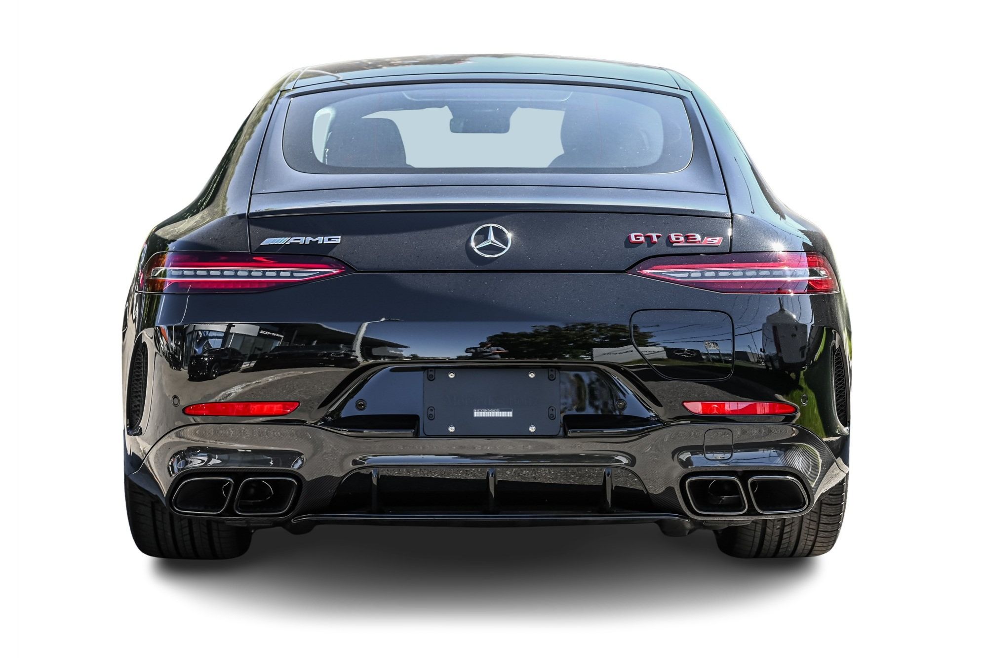 Mercedes-Benz AMG GT 4 Door  2026
