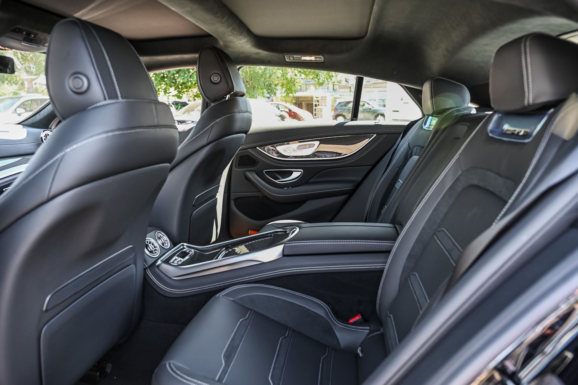 Mercedes-Benz AMG GT 4 Door  2026