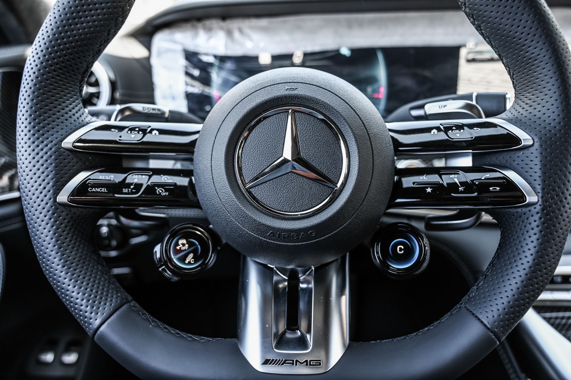 Mercedes-Benz AMG GT 4 Door  2026