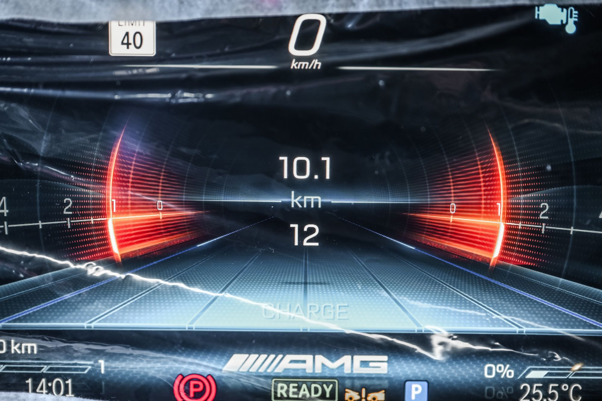 Mercedes-Benz AMG GT 4 Door  2026