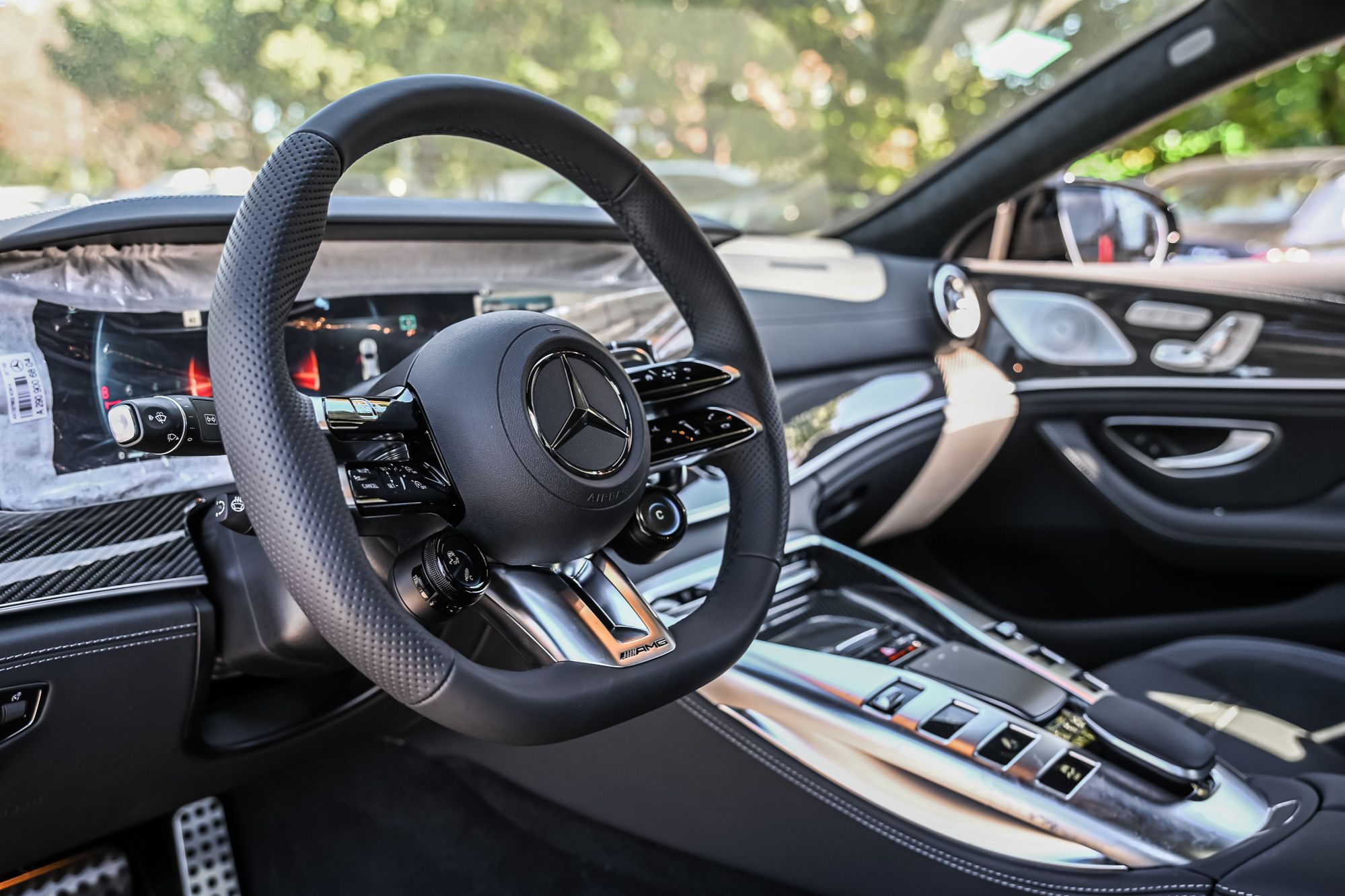 Mercedes-Benz AMG GT 4 Door  2026