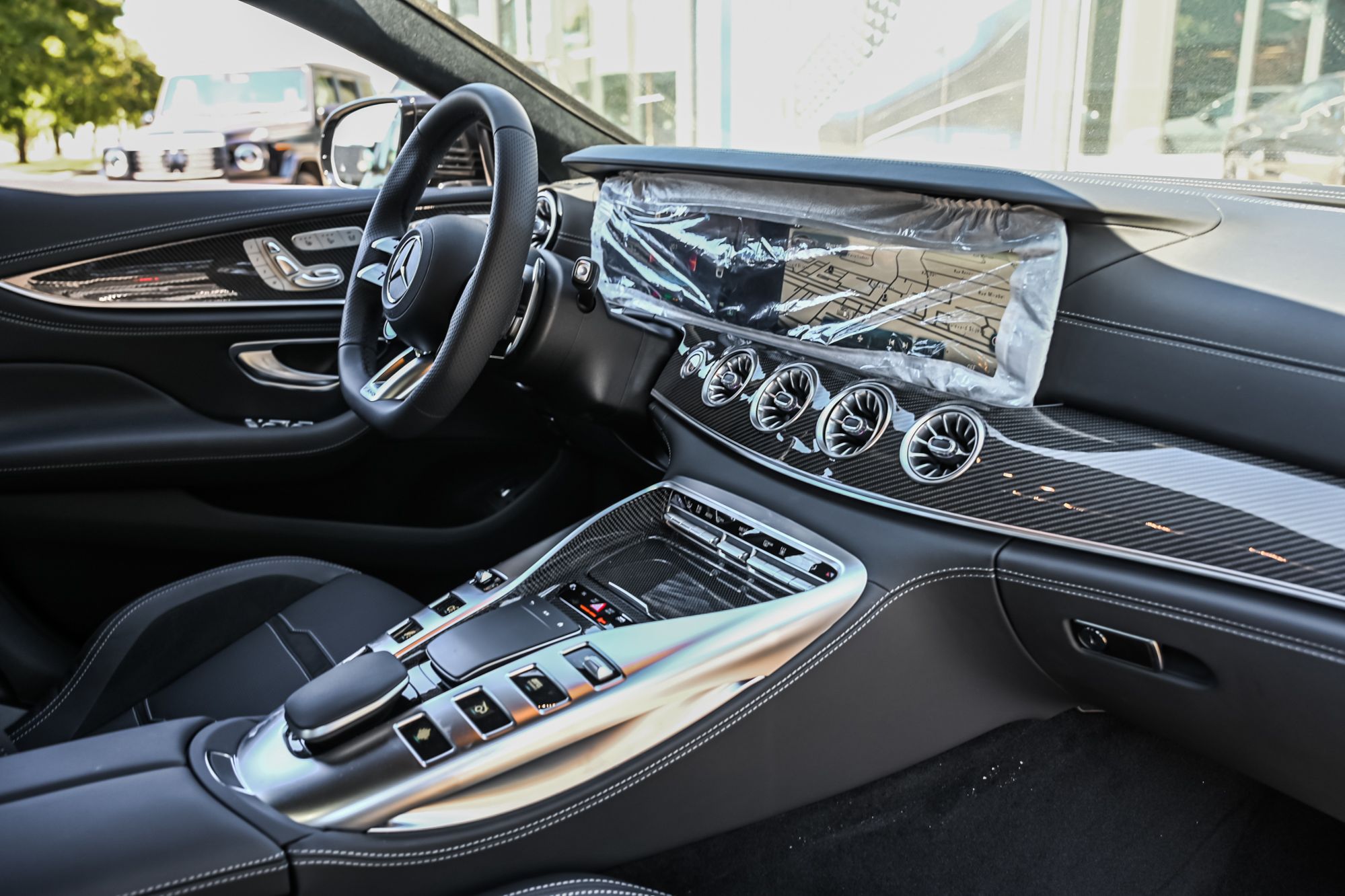 Mercedes-Benz AMG GT 4 Door  2026