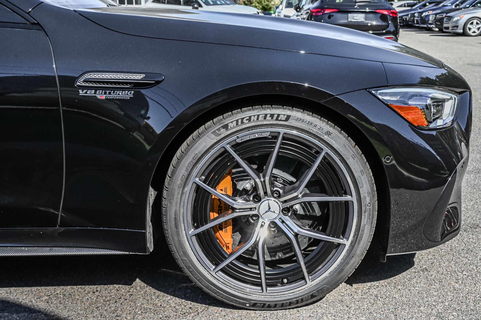 Mercedes-Benz AMG GT 4 Door  2026