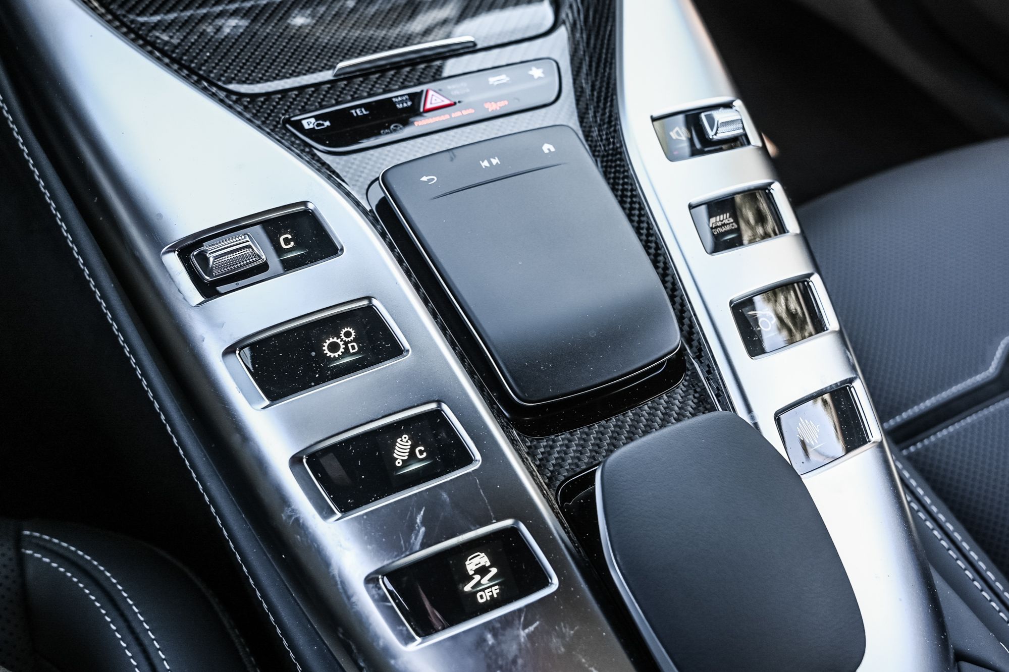 Mercedes-Benz AMG GT 4 Door  2026