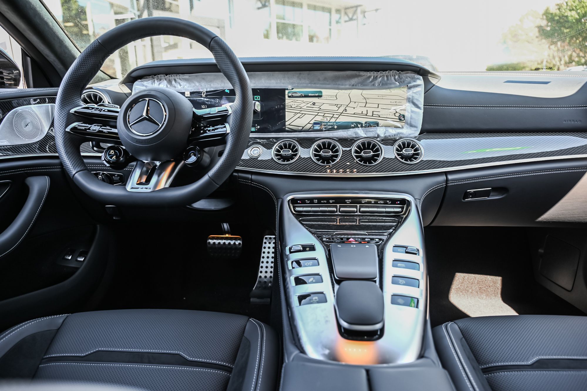 Mercedes-Benz AMG GT 4 Door  2026