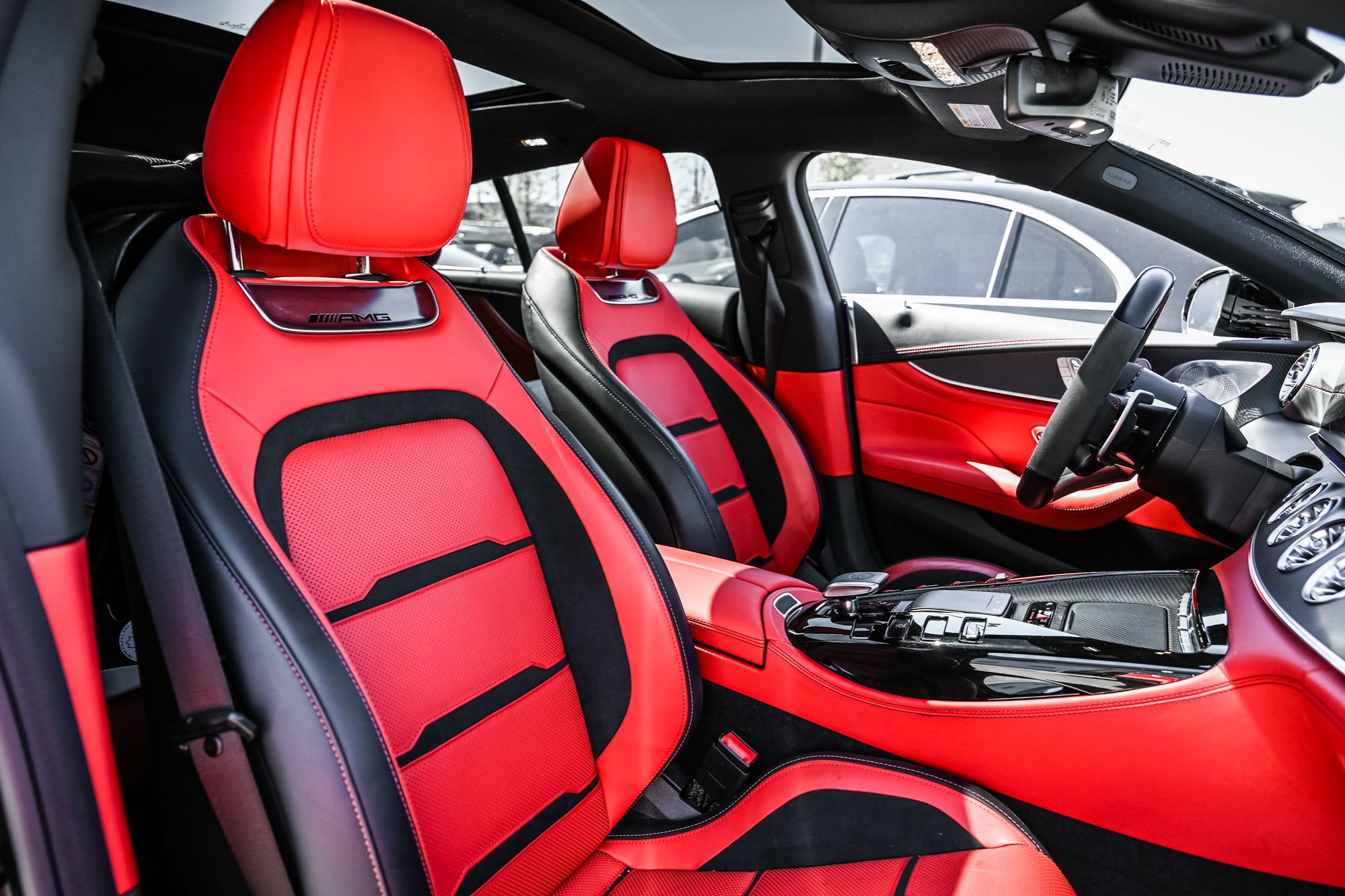 2022 Mercedes-Benz AMG GT53